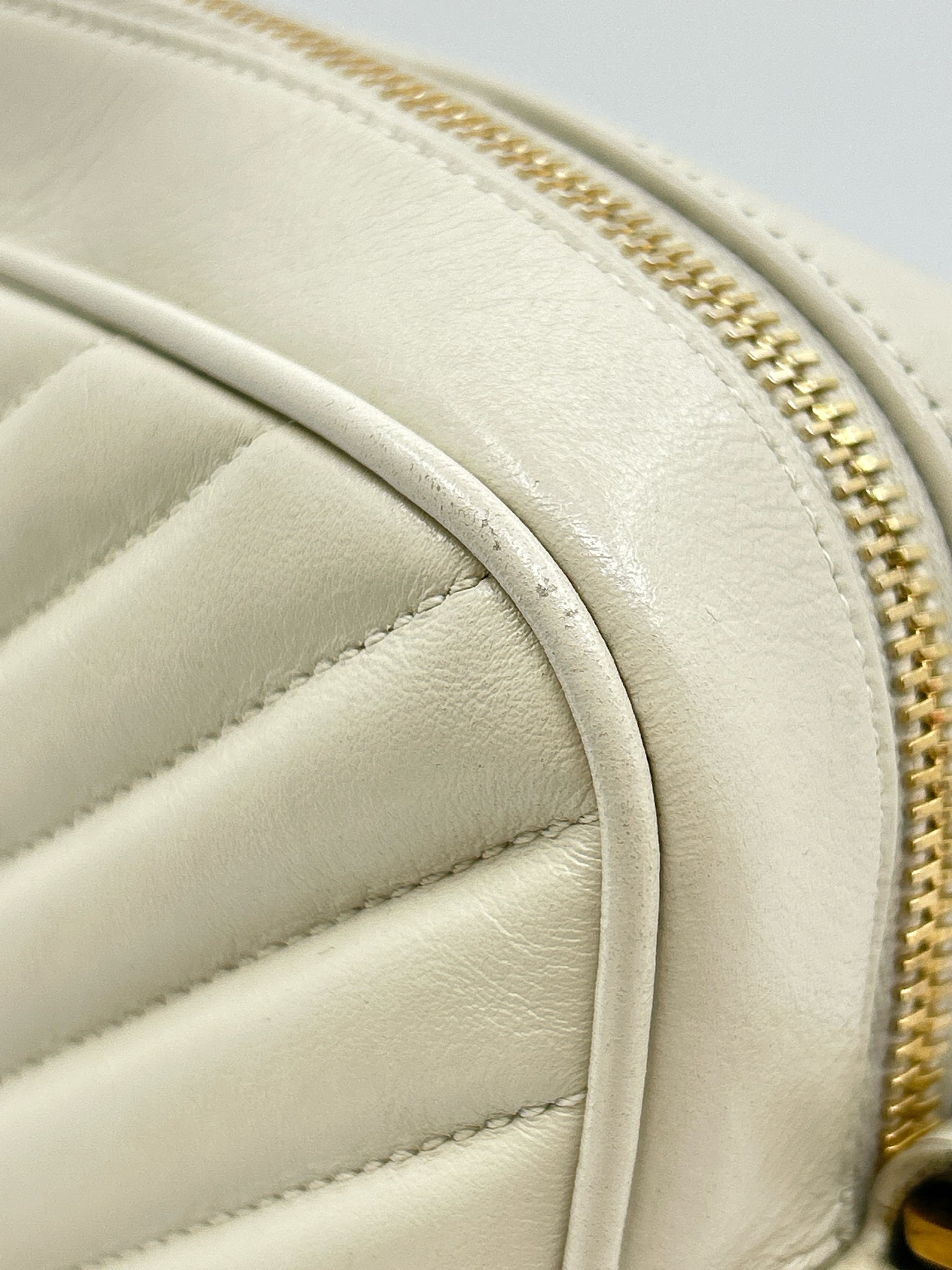 SAINT LAURENT Light Beige Women Purse