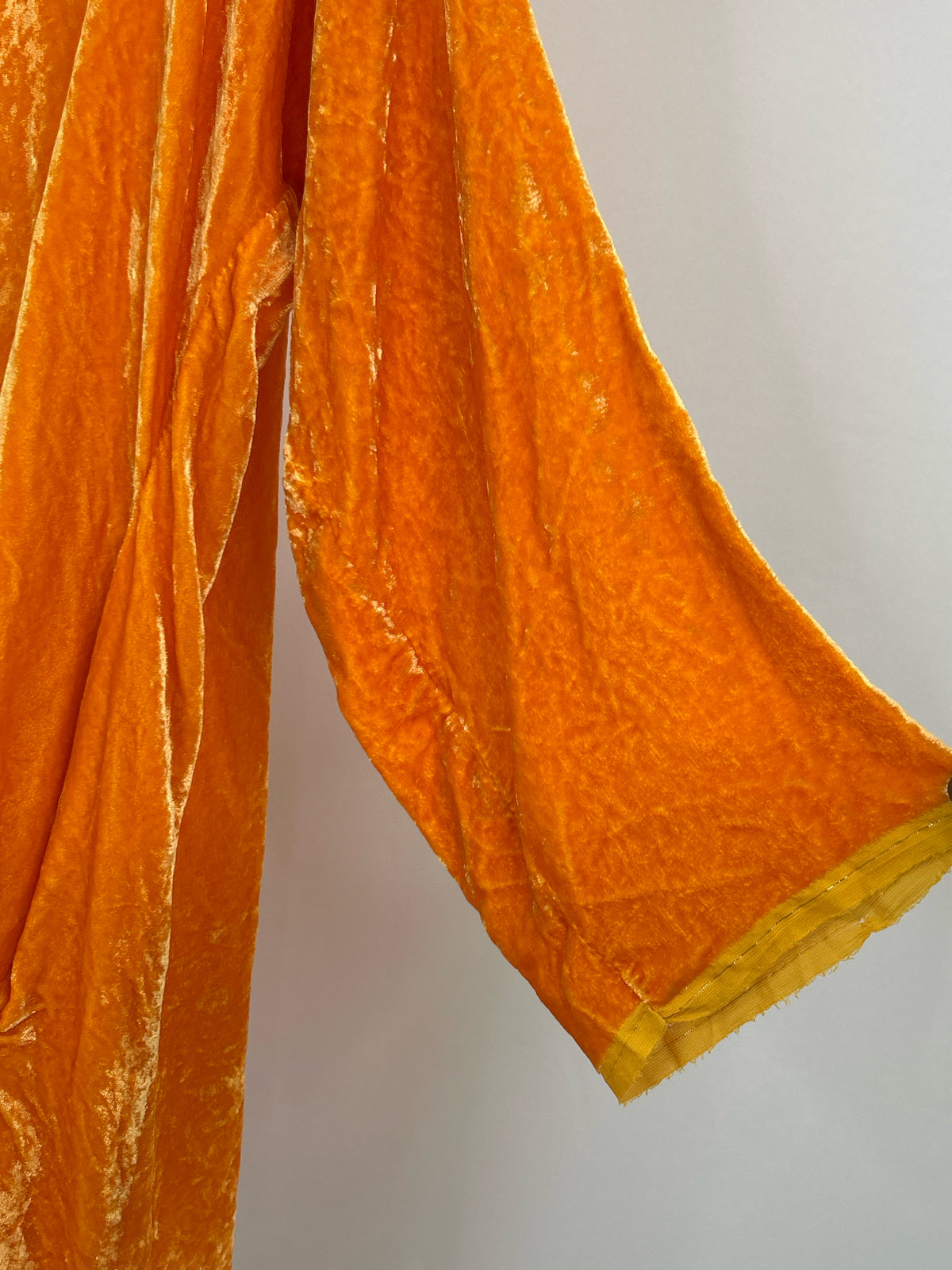 Skifo Size L/XL Orange Women Tunic