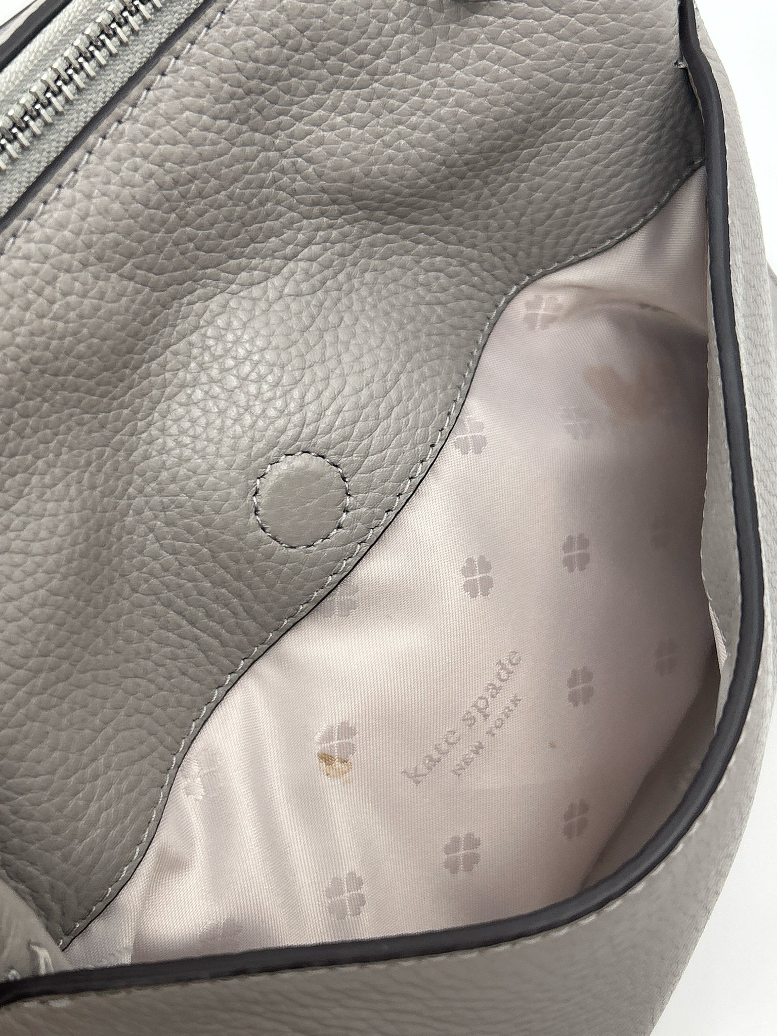 KATE SPADE Grey Women Purse