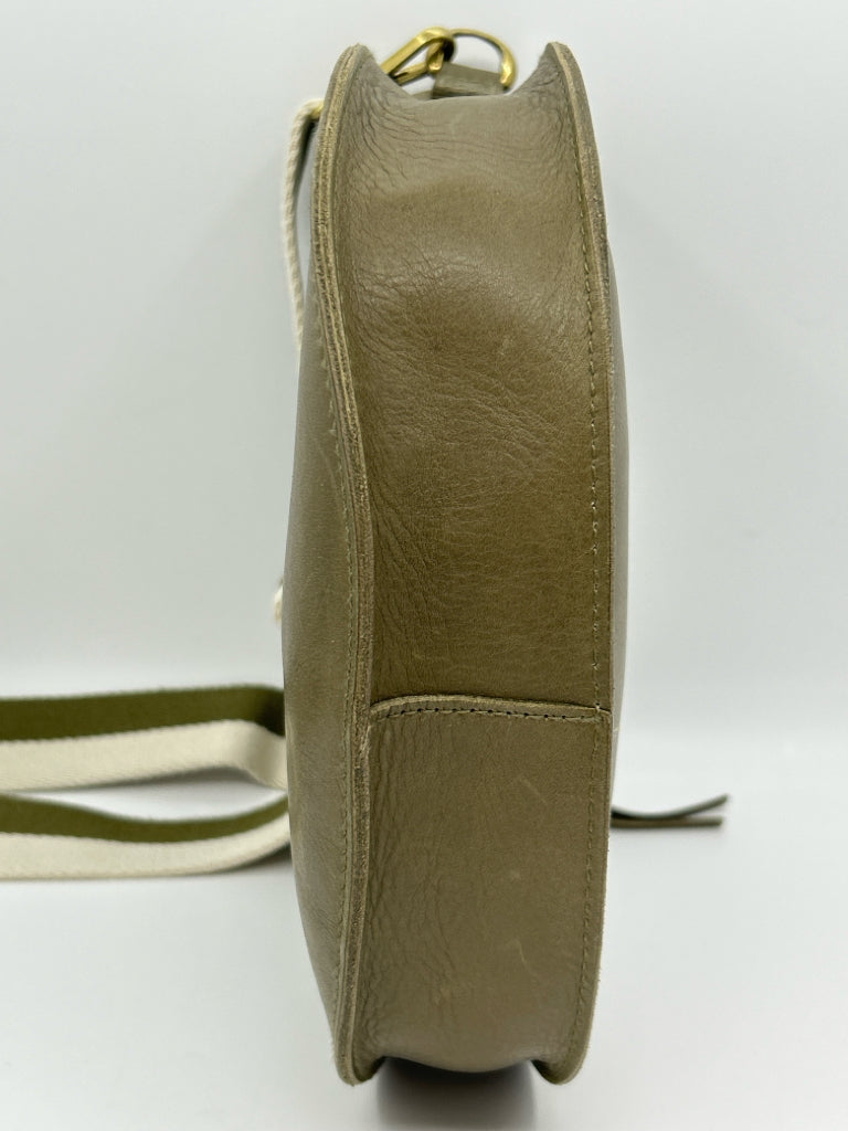 MADEWELL OLIVE GREEN Purse