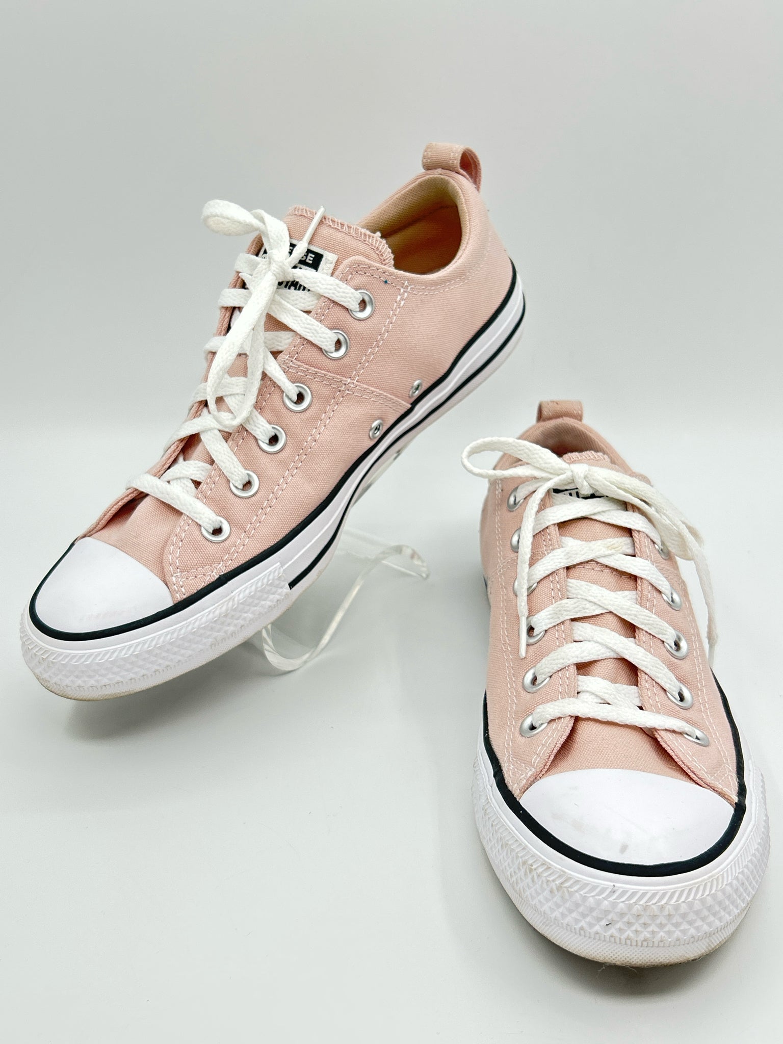 CONVERSE Size 10 light pink Women Sneakers