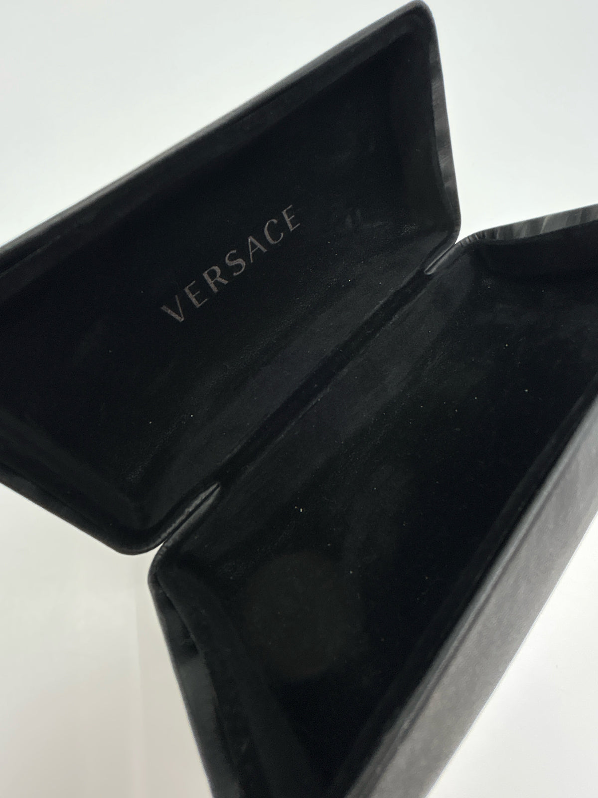 VERSACE Navy Sunglasses