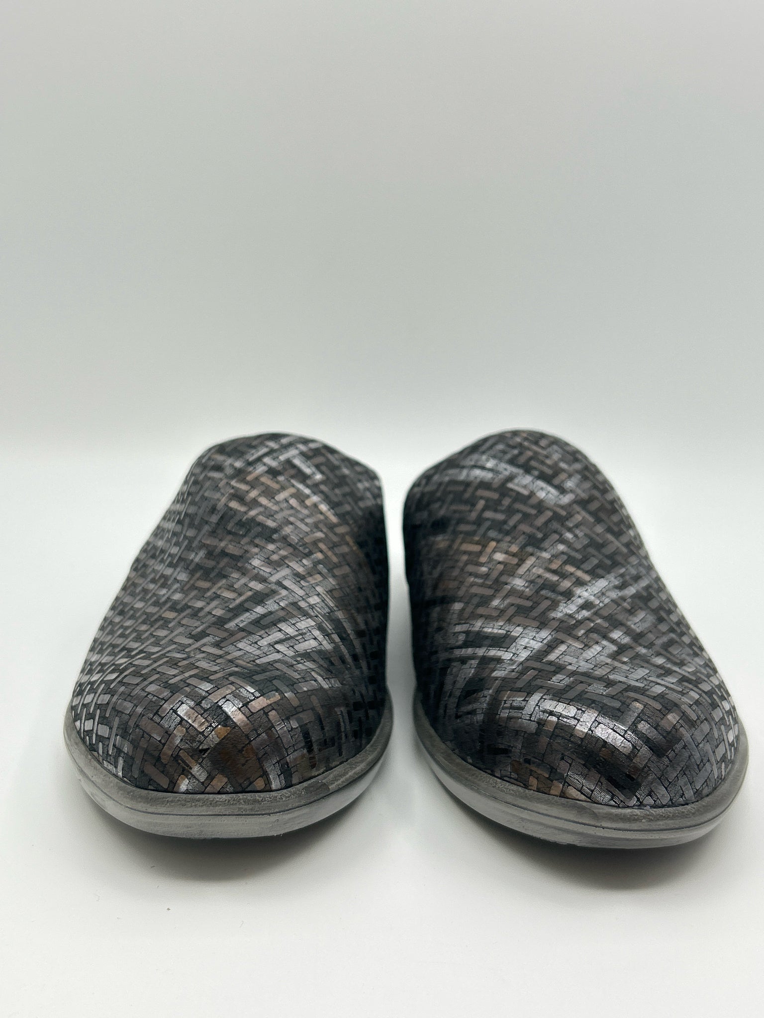 NAOT Size 41 black and grey Women Shoes