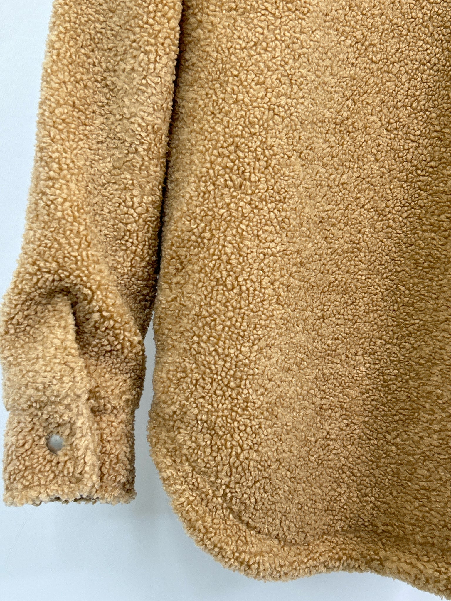 BLANKNYC Size S Beige Women Jacket