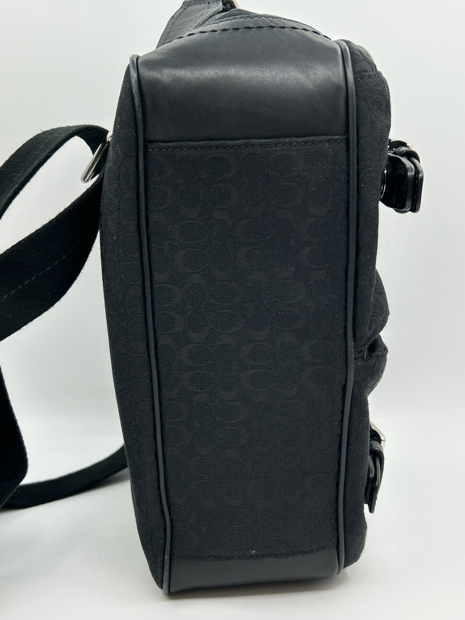 COACH Black Women Purse