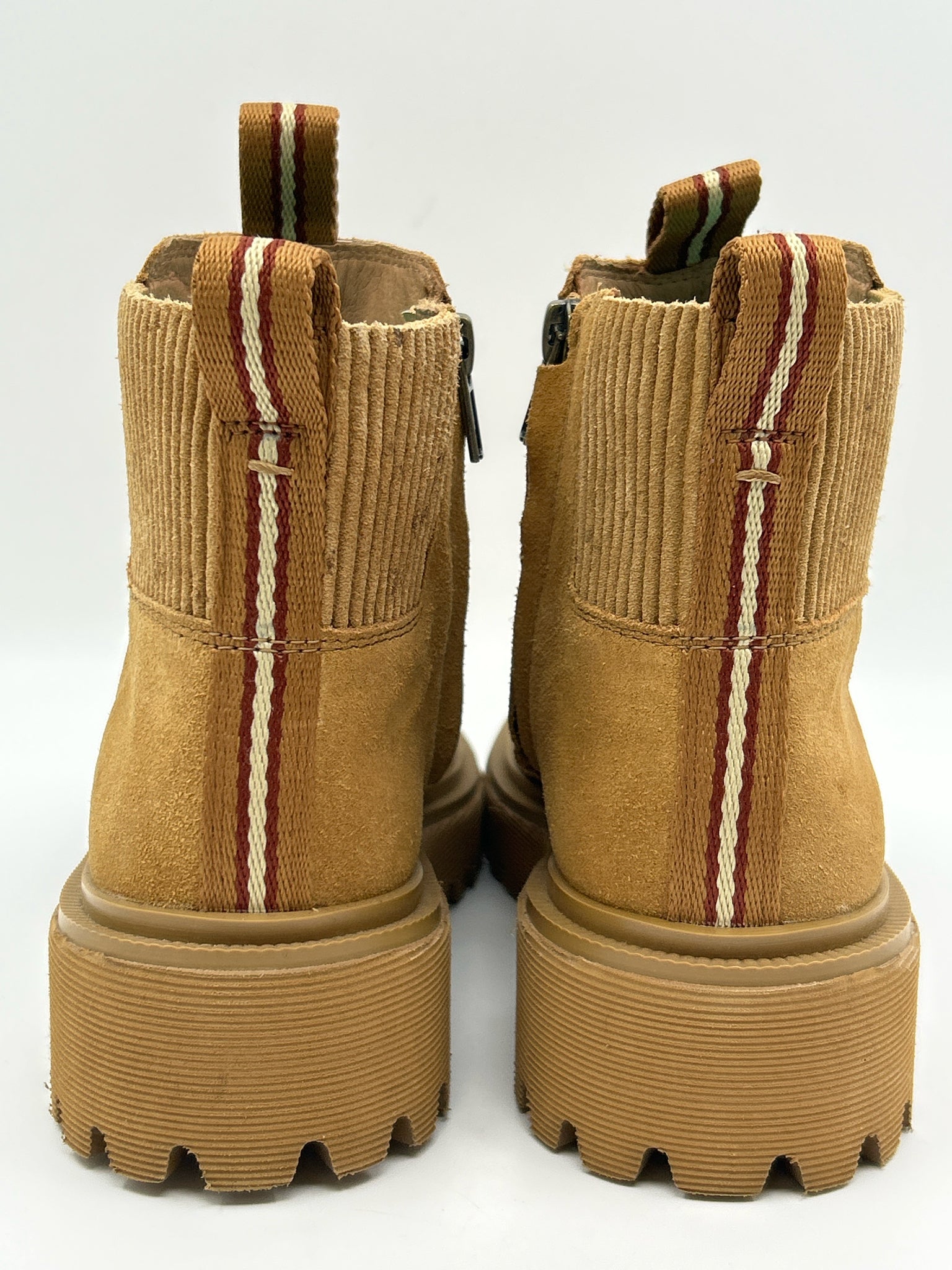MADEWELL Size 7.5 Camel Women Boots
