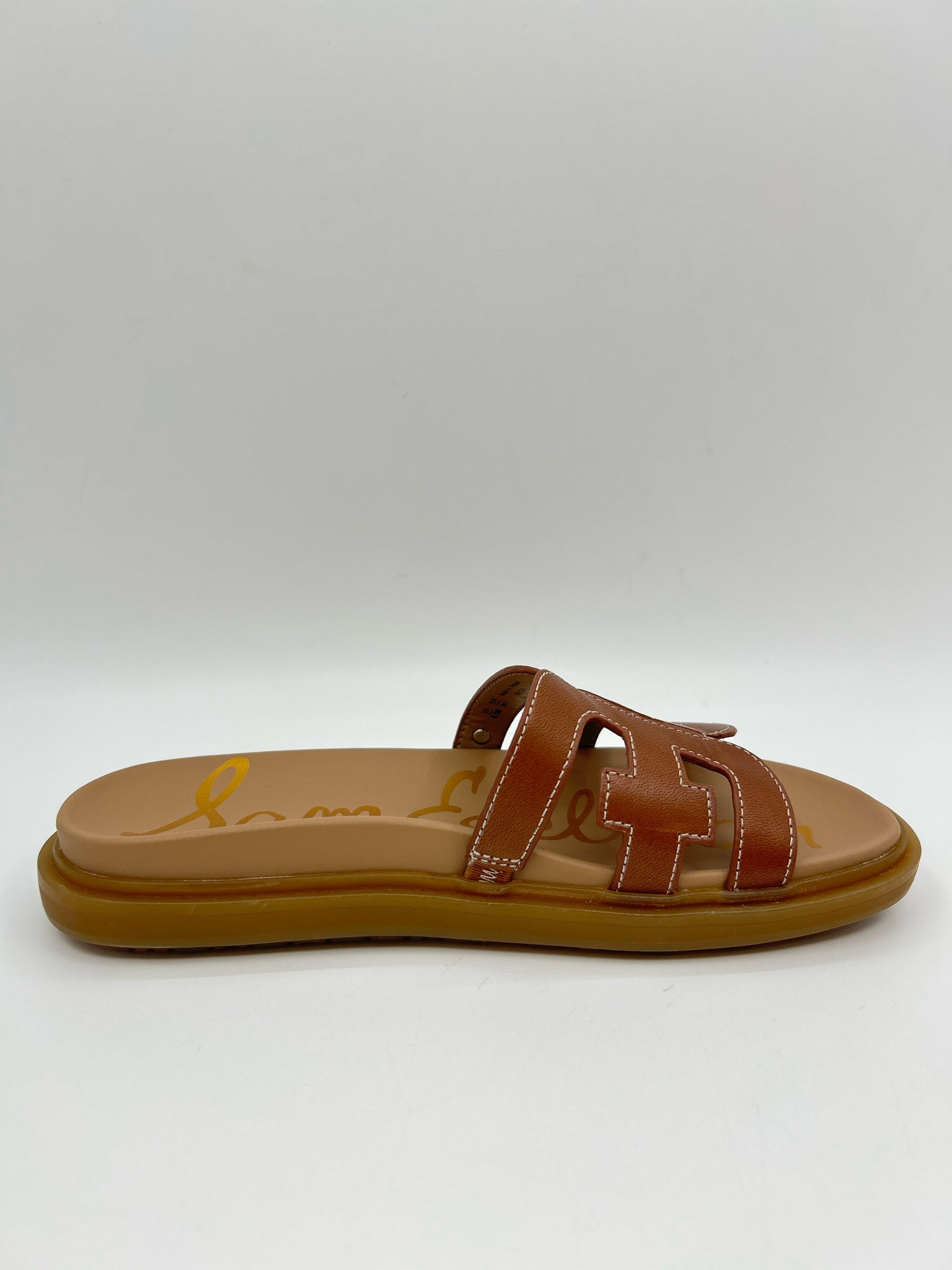 COLE HAAN Size 6.5B Black Women Sandal
