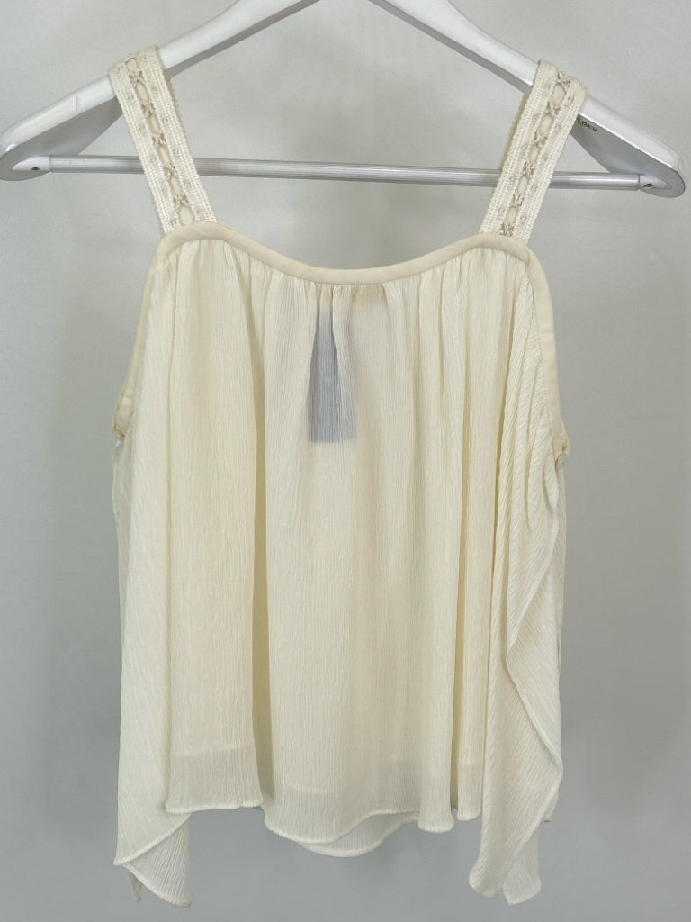 RAMY BROOK Size XS Ivory Women's Top