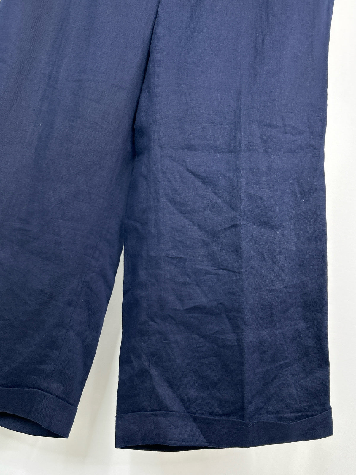 Lauren Ralph Lauren Size 16 Navy Women Pants