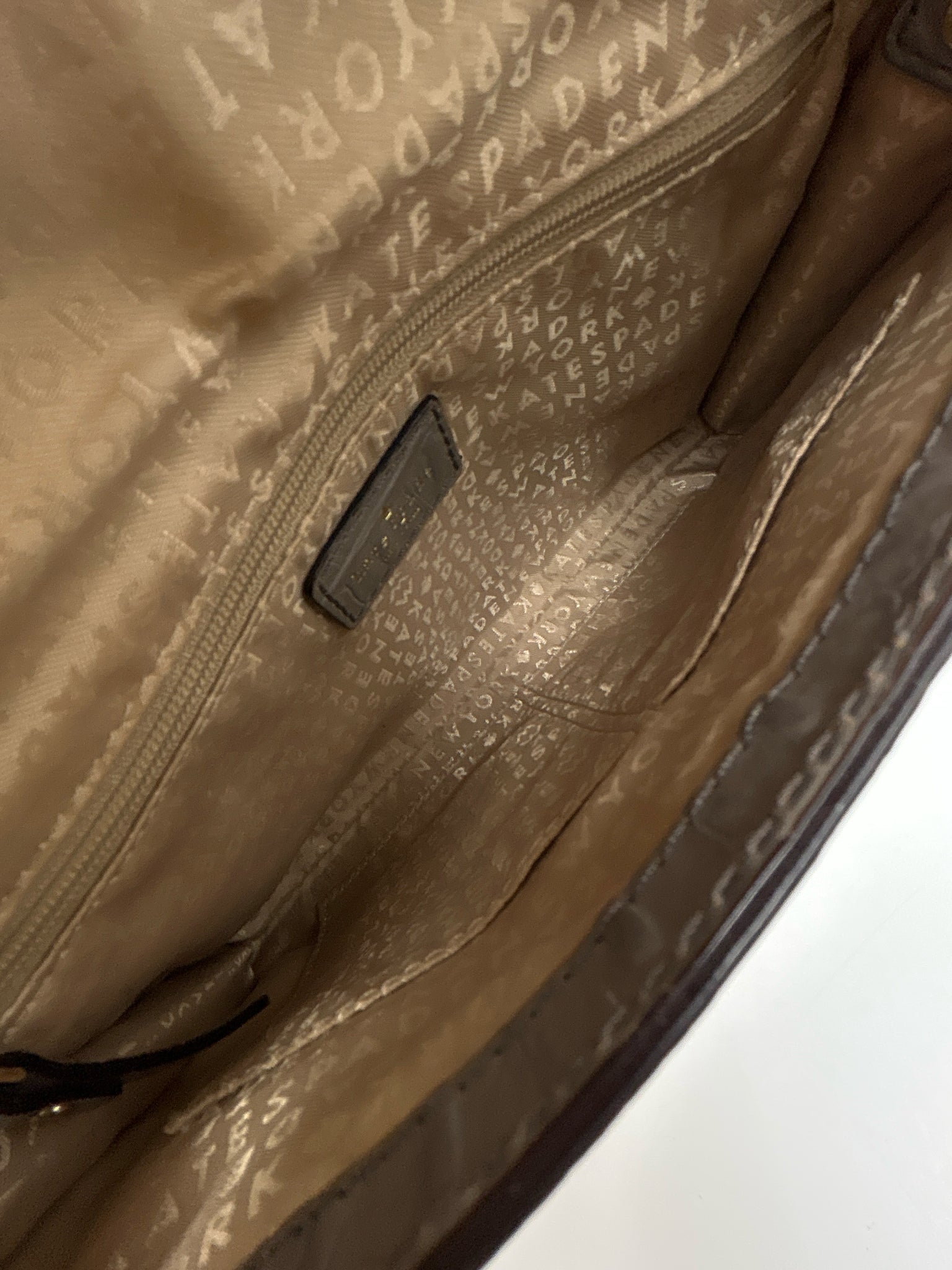 KATE SPADE Grey Women Purse