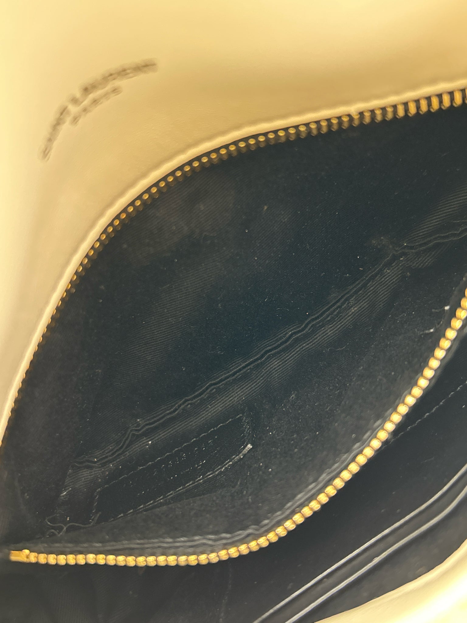 SAINT LAURENT Ivory Women Purse