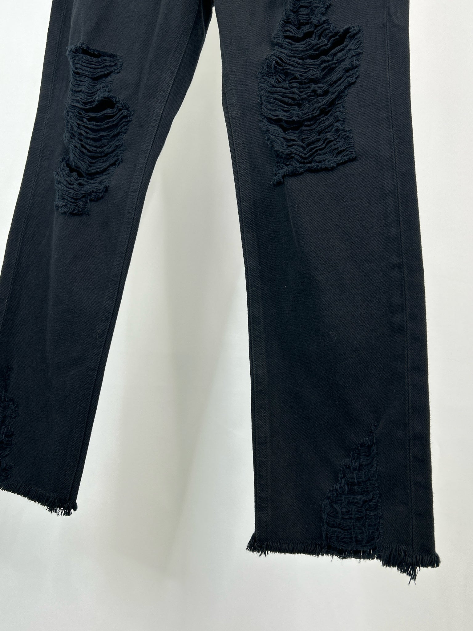 Hidden Size 26/2 Black Denim Women Jeans NWT