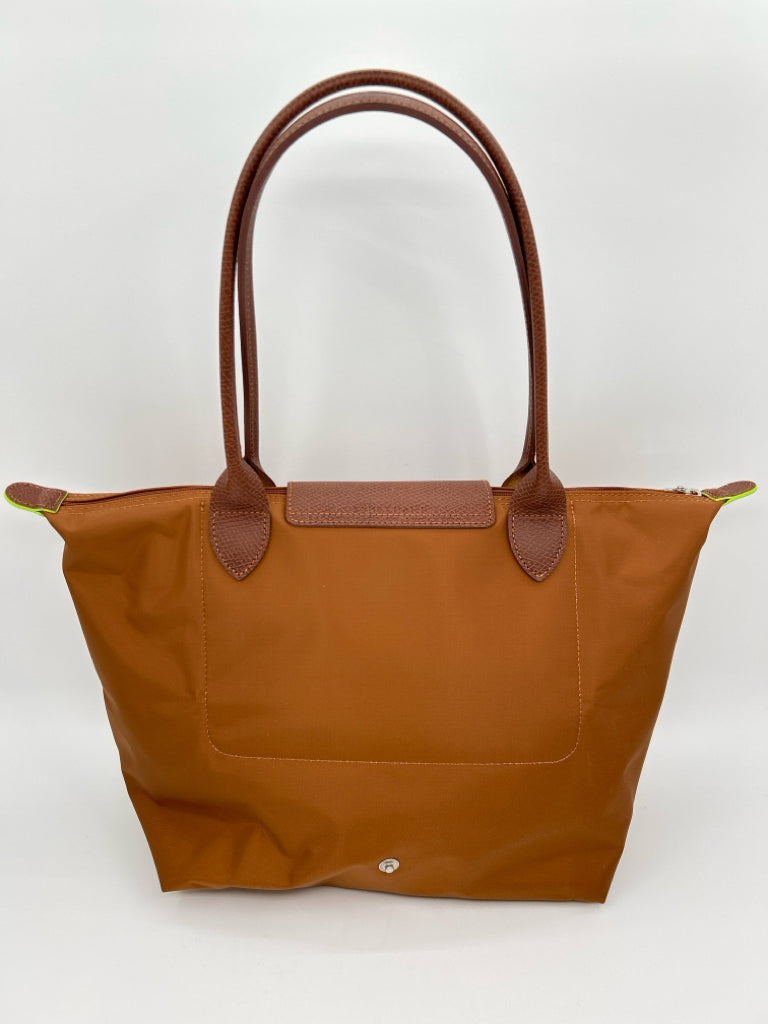 LONGCHAMP COGNAC Tote