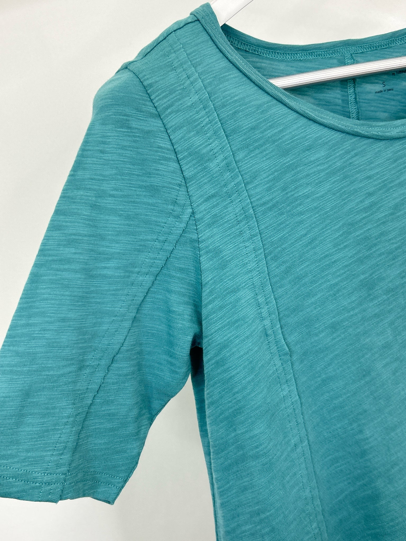 Escape by Habitat Clothes Size S Teal Women Top