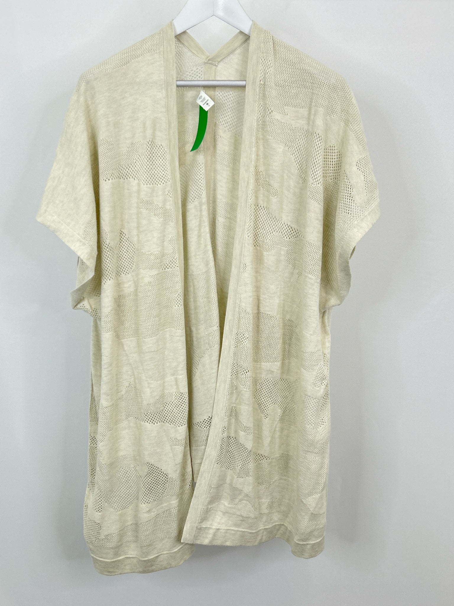 LULULEMON Size One Size Ivory Women Wrap
