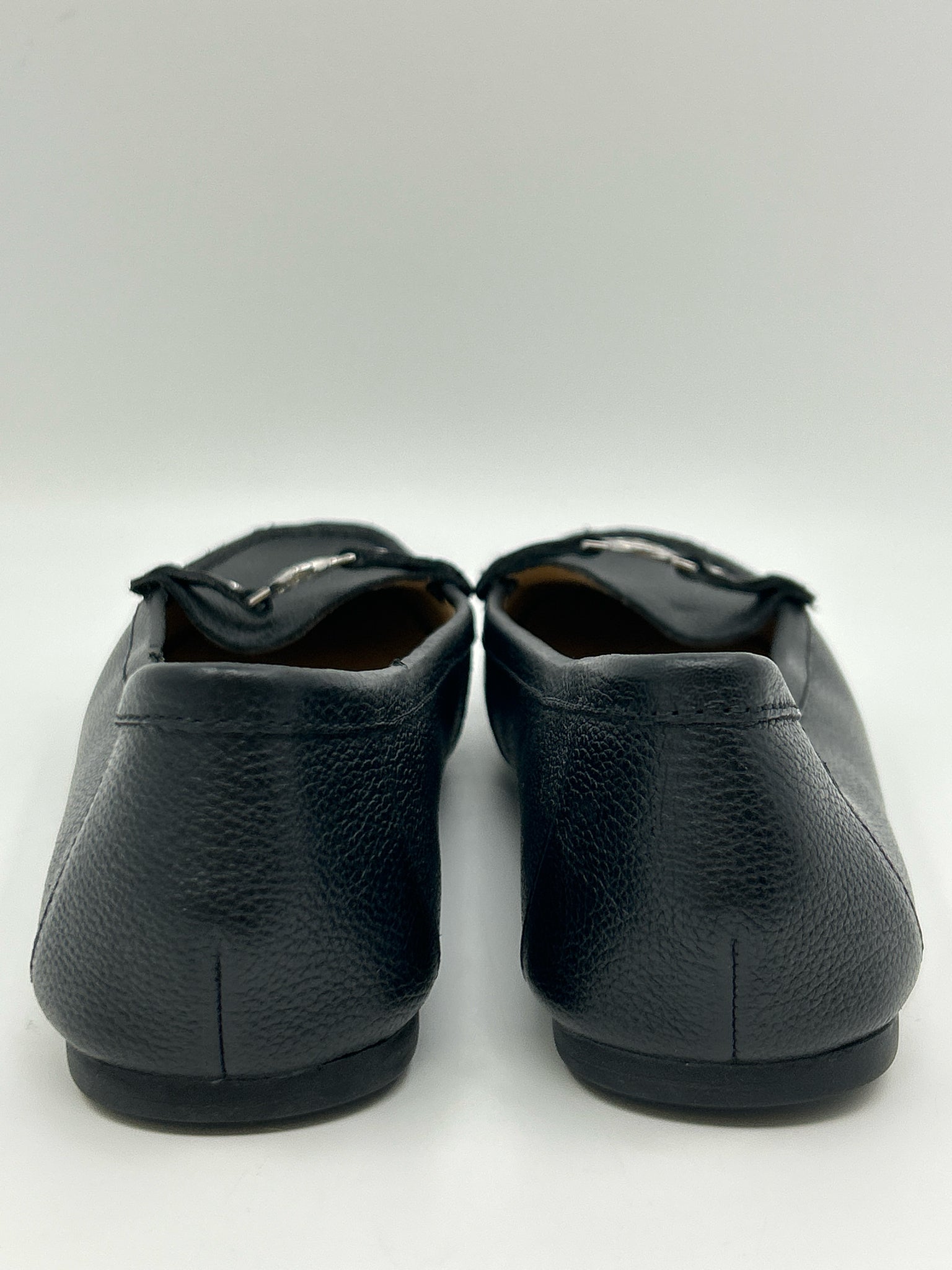 MICHAEL MICHAEL KORS Size 8.5M Black Women Flats
