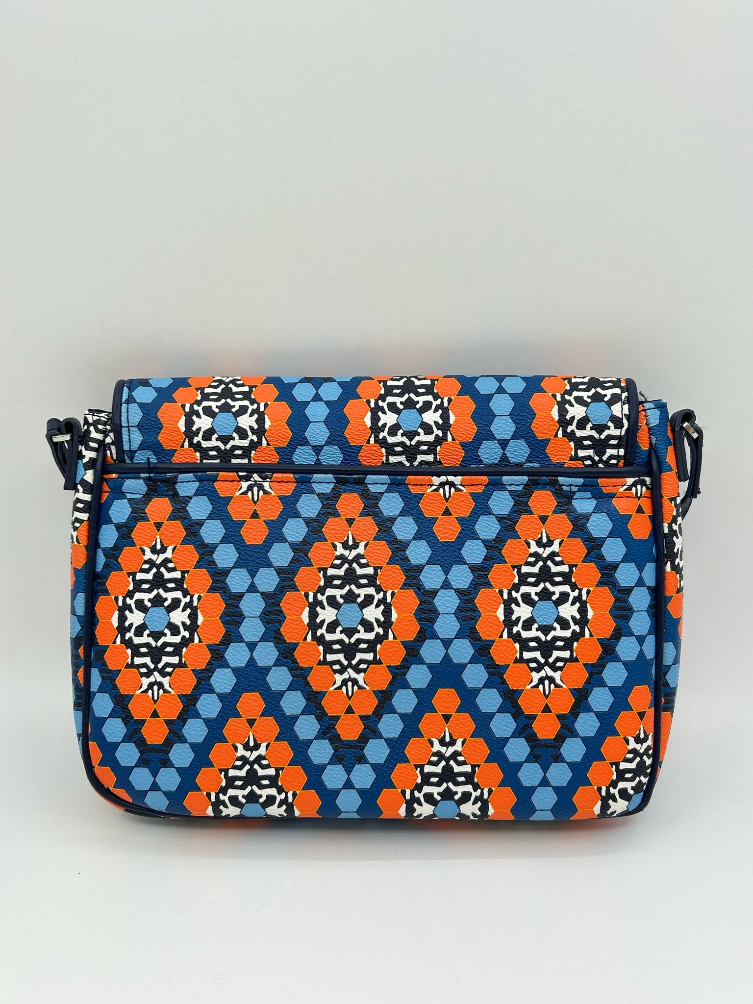 VERA BRADLEY Blue Print Women Purse & Wallet Set