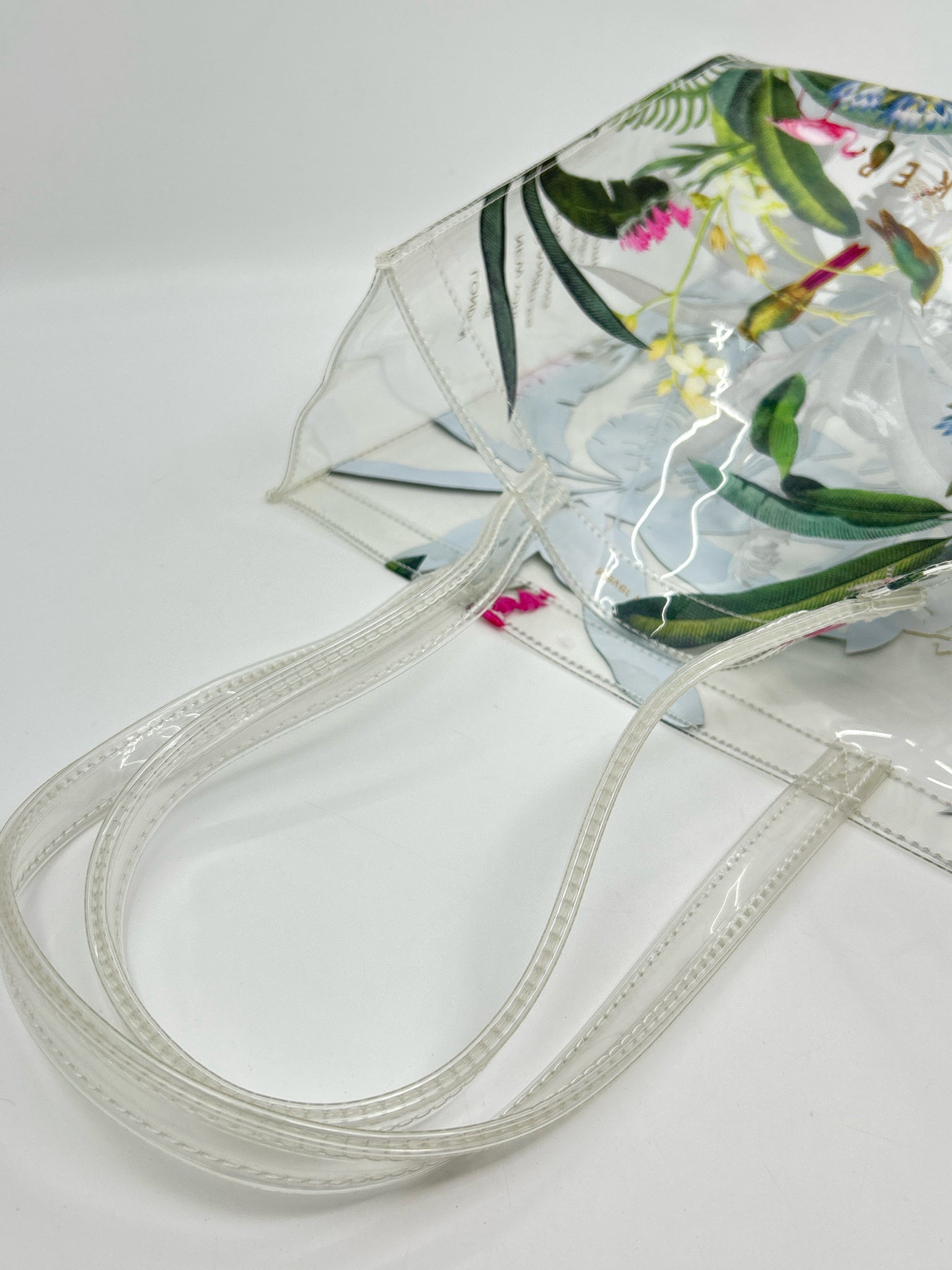 TED BAKER Clear Women Tote
