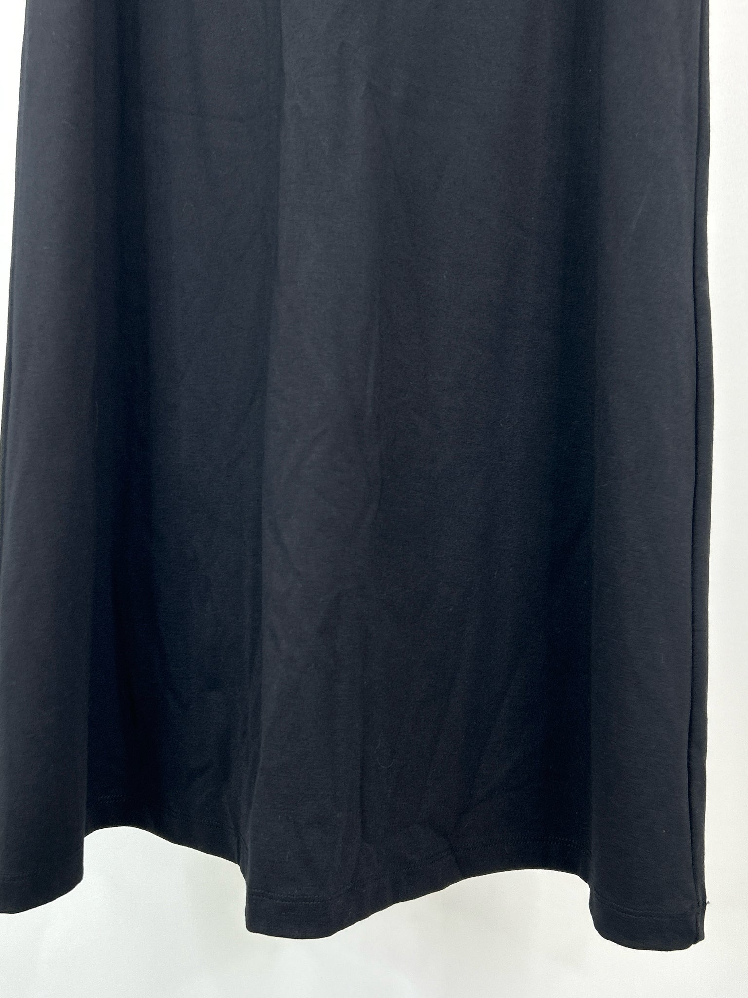 HALOGEN Size M Black Women Dress NWT