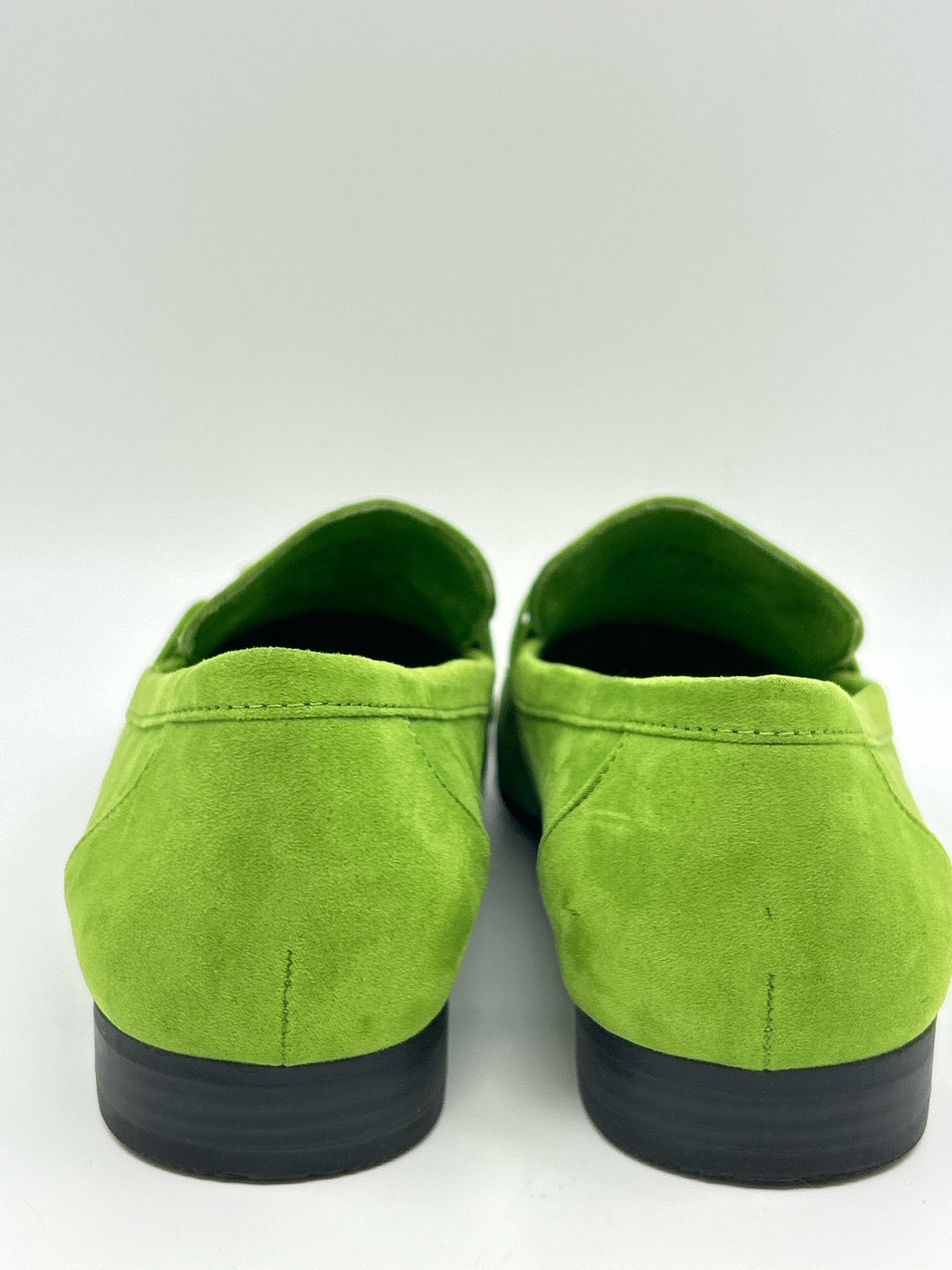 MARCO TOZZI Size 41/US 10 Green Women Loafer