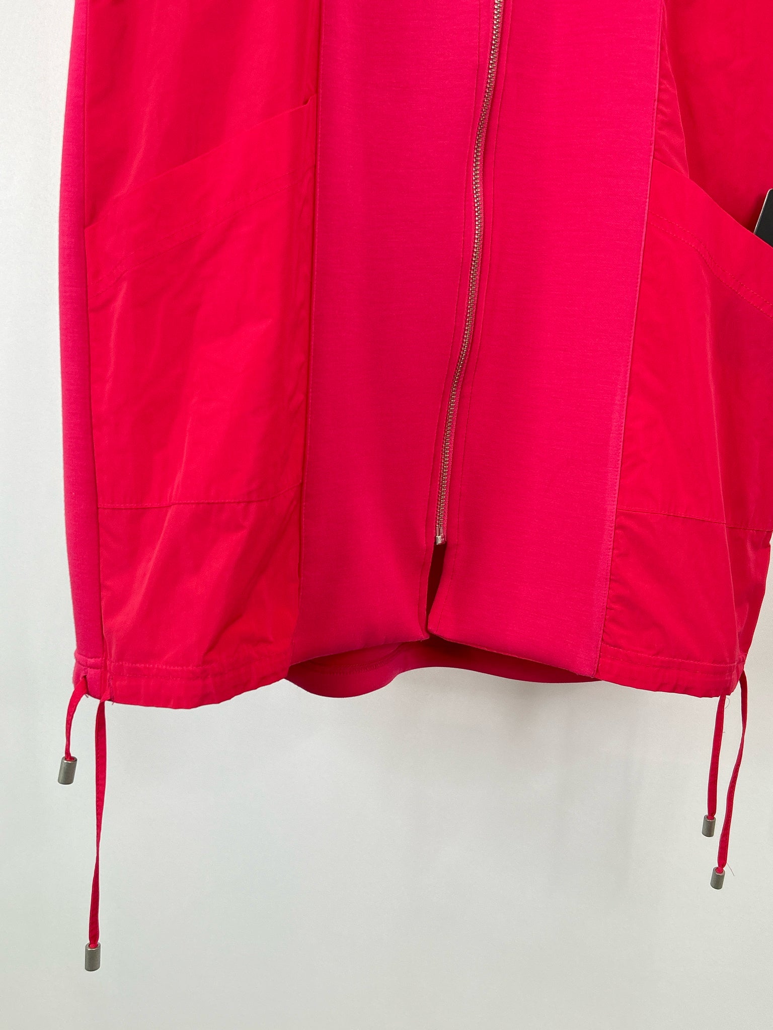 OLIVIA BY HABITAT CLOTHES Size S Pink Women Vest