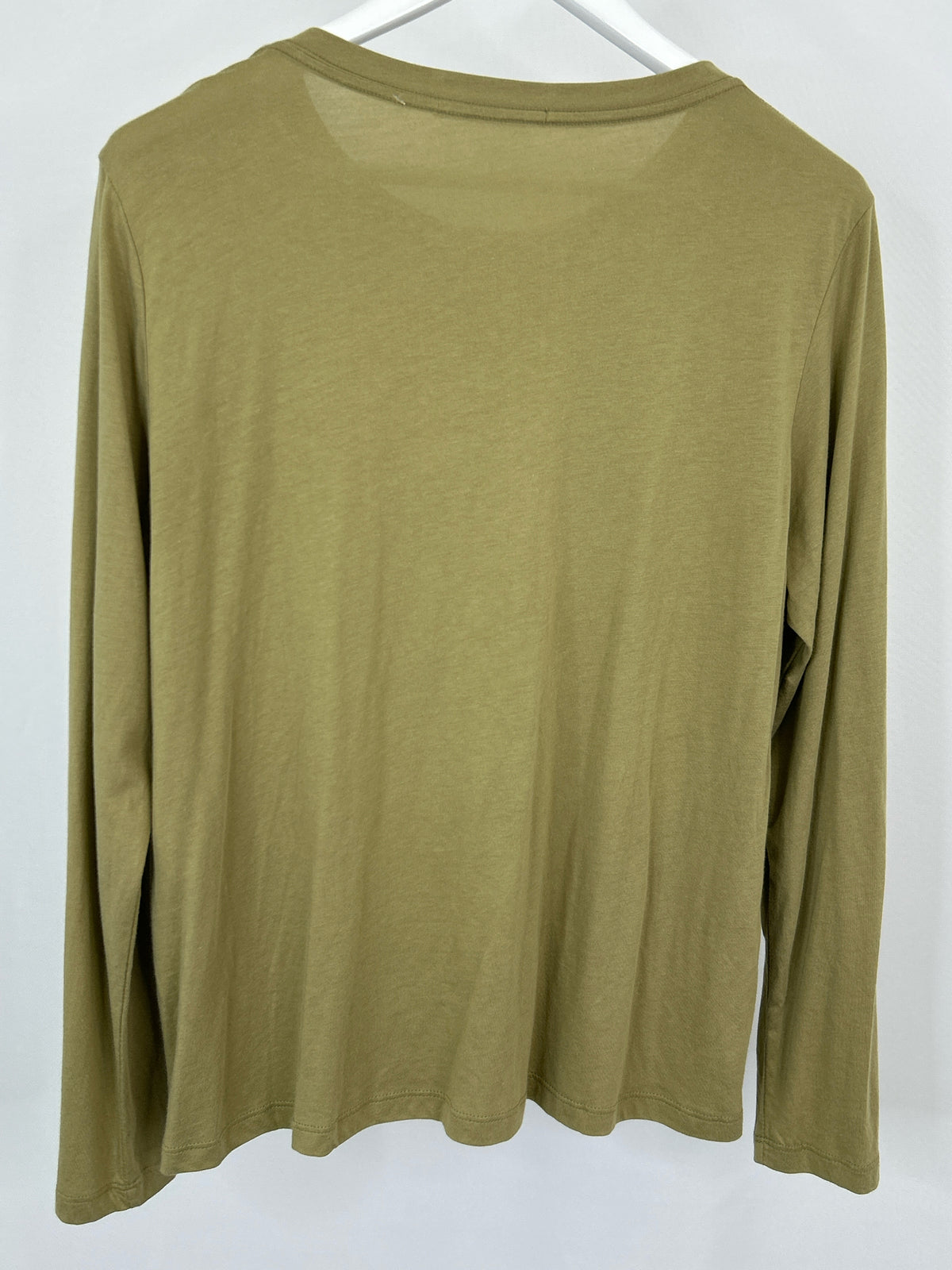 VINCE. Size M Green Women T-shirt