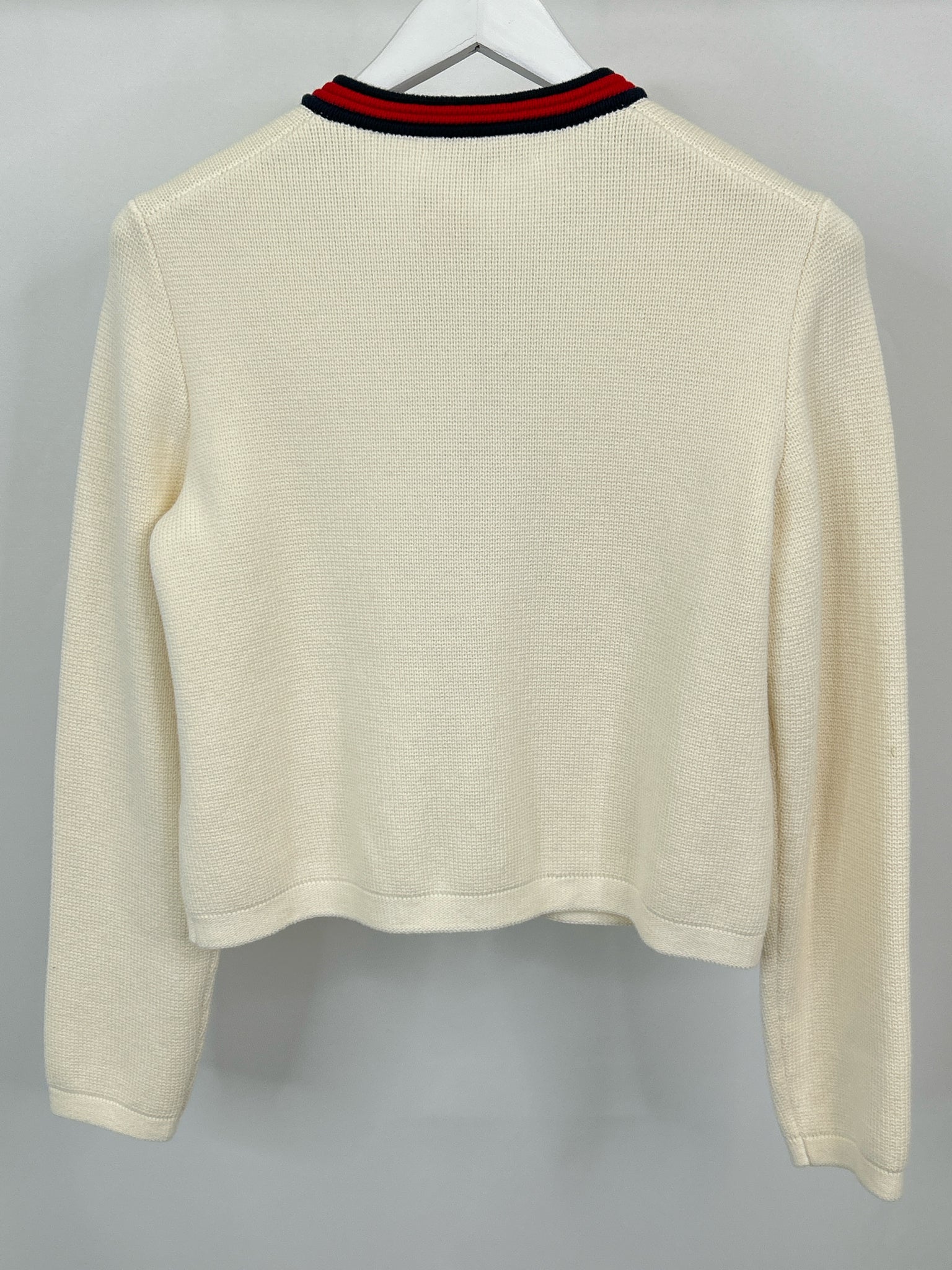 J. CREW Size S Cream Women Cardigan