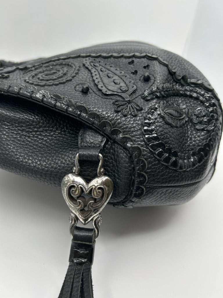 BRIGHTON Black Purse