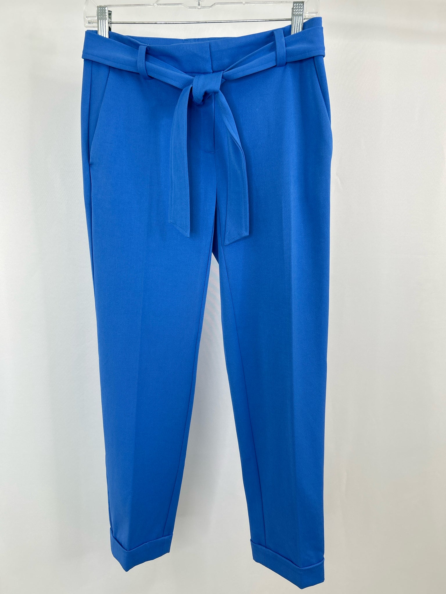 LOFT Size 0 Blue Women Pants NWT