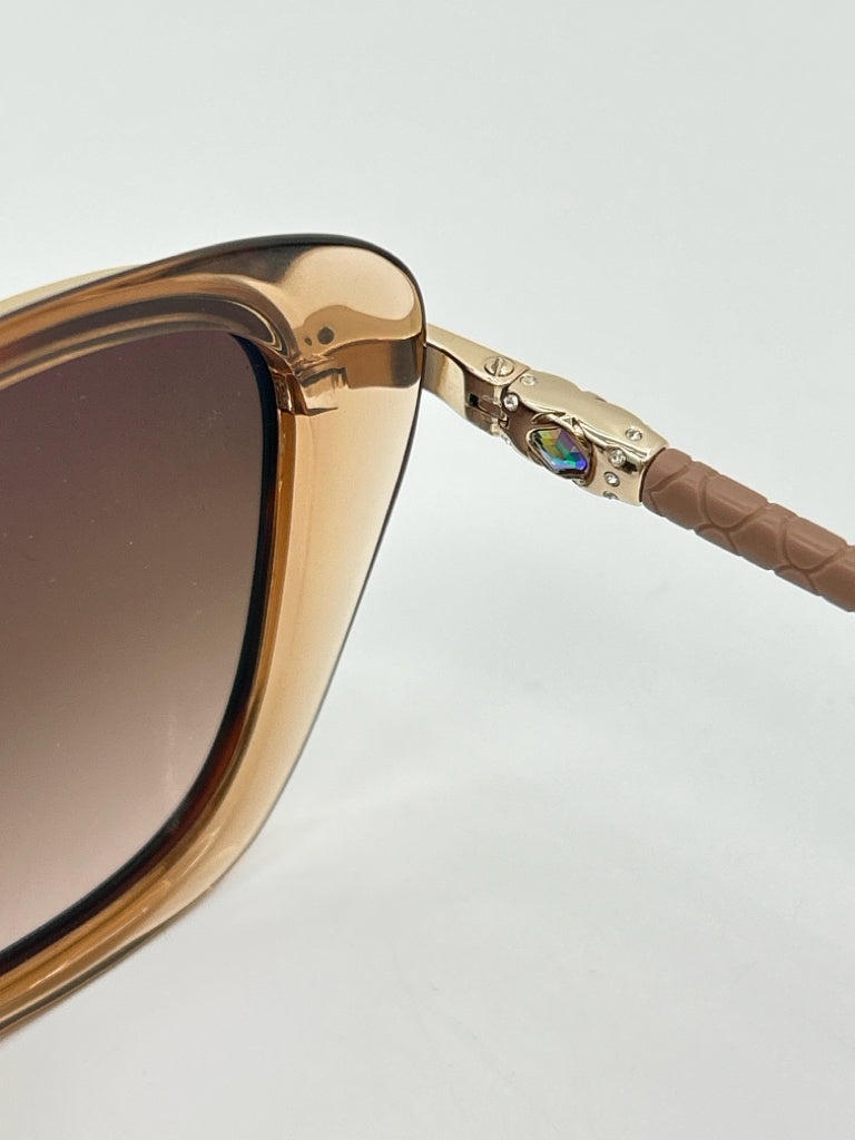 CHOPARD Brown Sunglasses