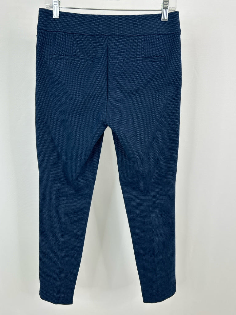 LOFT Size 2 Navy Women's Pants