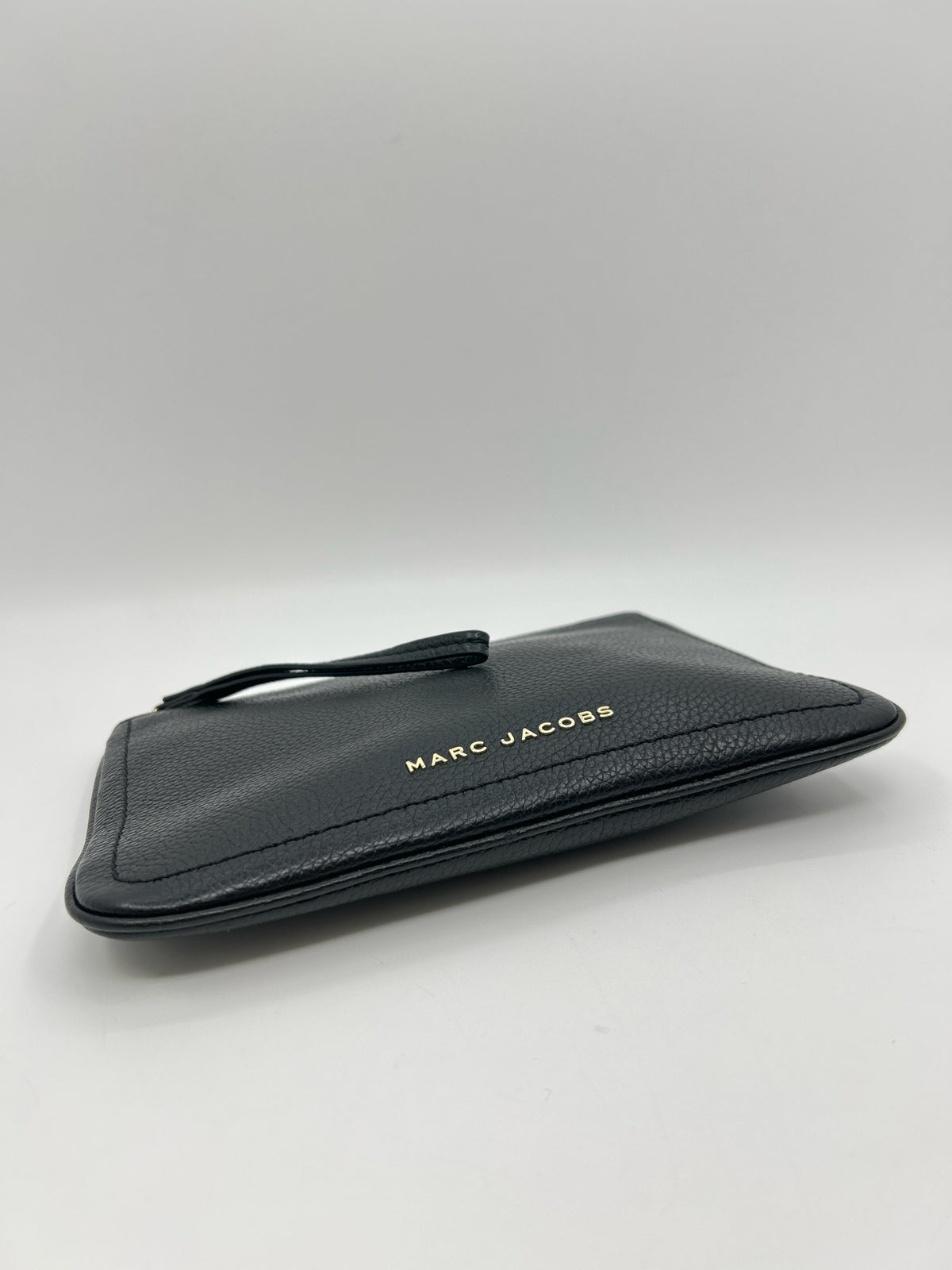 MARC JACOBS Black Women Clutch