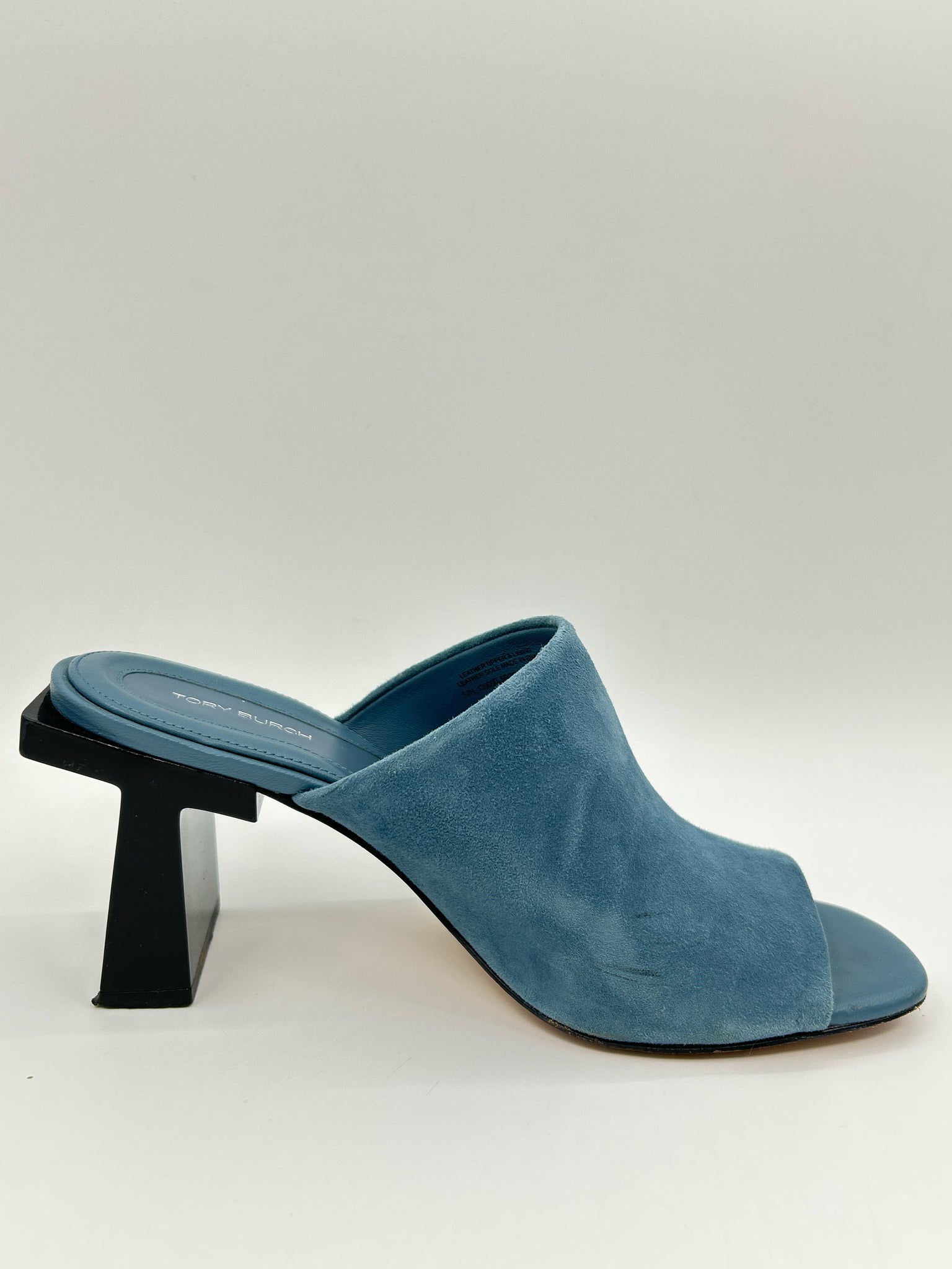 TORY BURCH Size 9M Blue Women Sandal