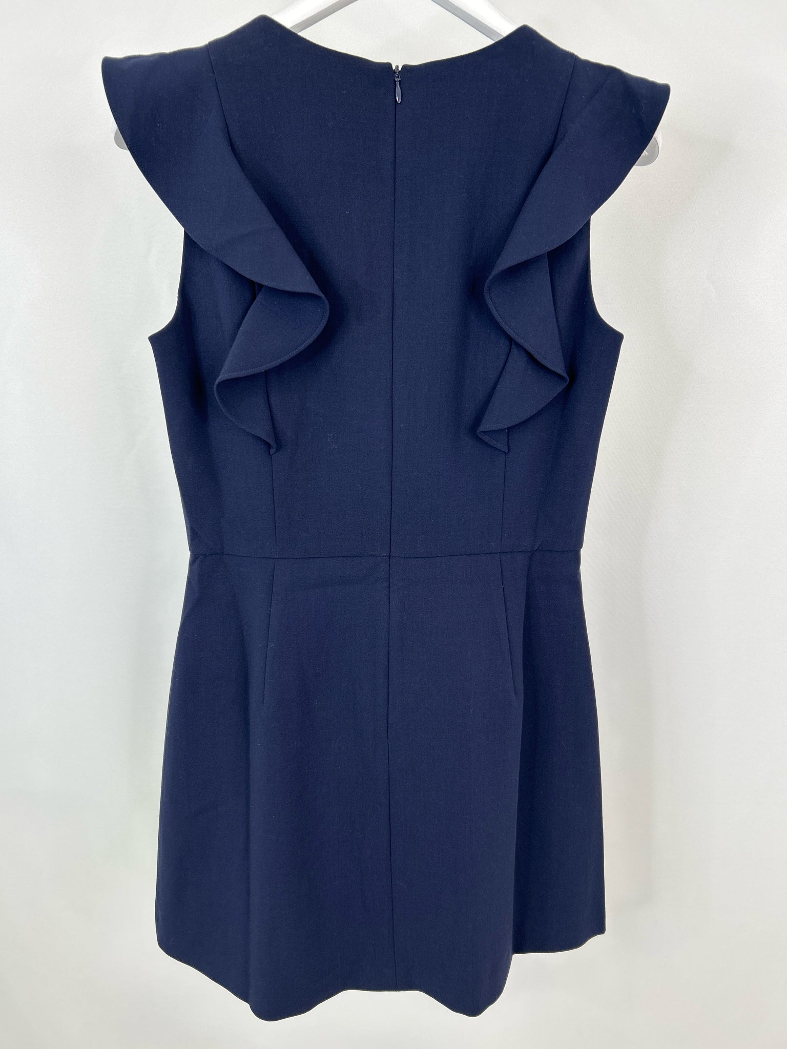FRENCH CONNECTION Size 10 Navy Women Dress NWT