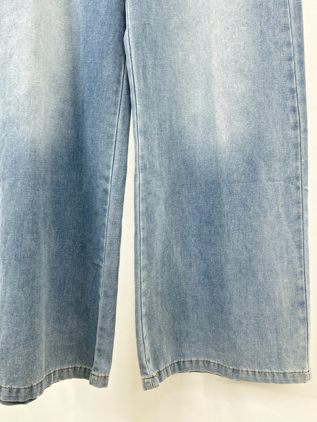 Jacquie The Label Size L BLUE DENIM Women jeans