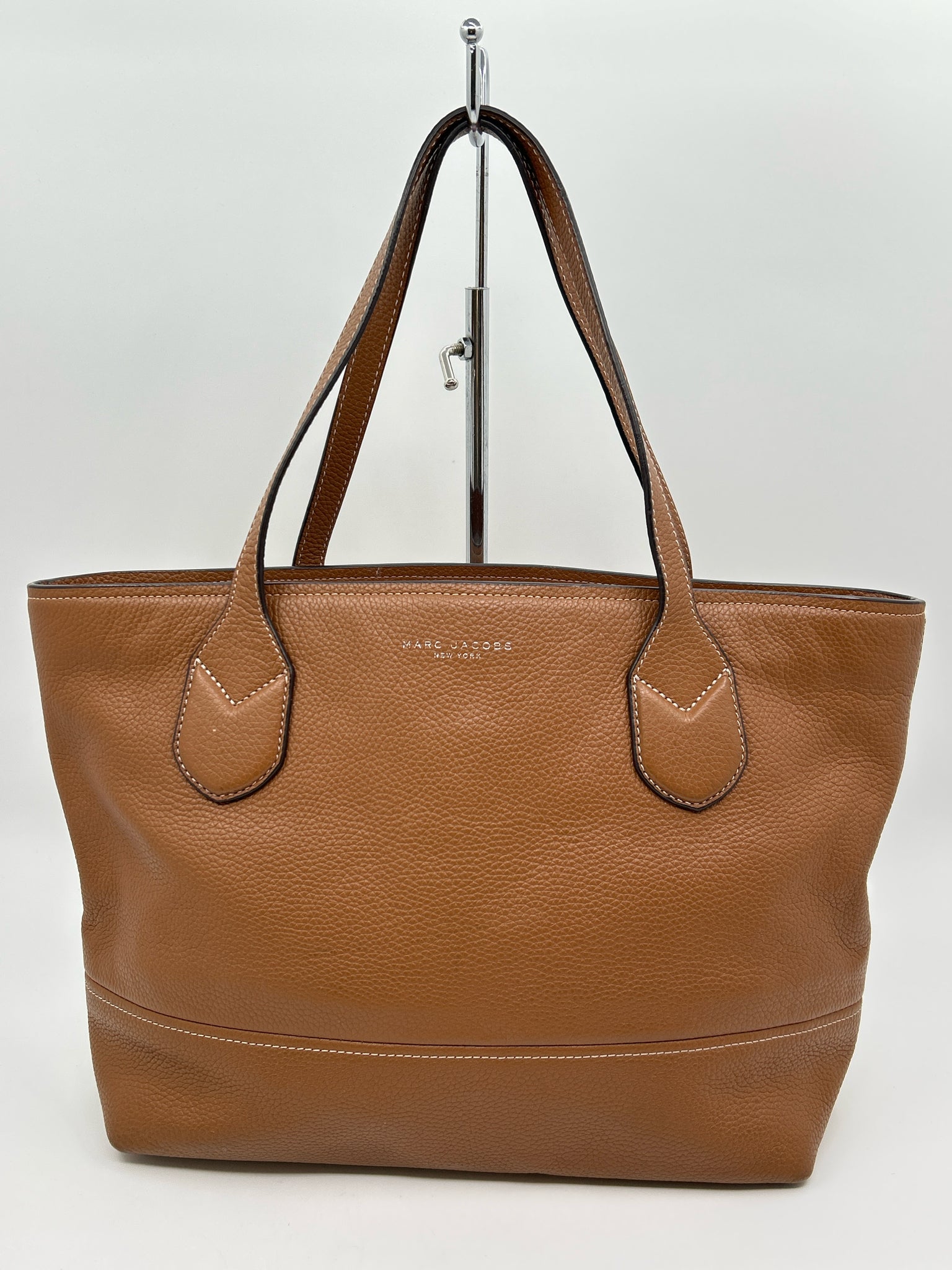 MARC JACOBS Tan Women Tote