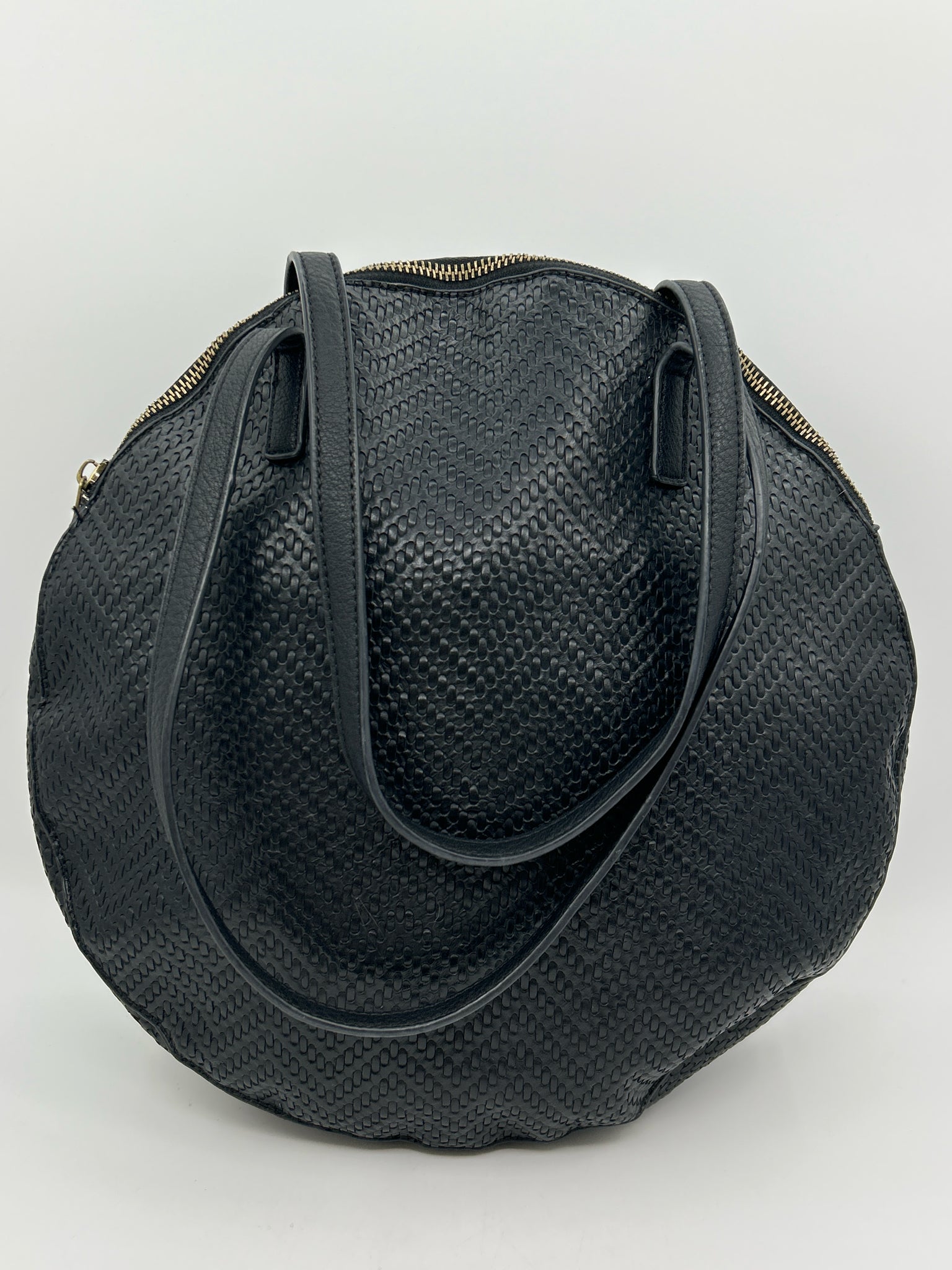 ANTHROPOLOGIE Black Women Tote