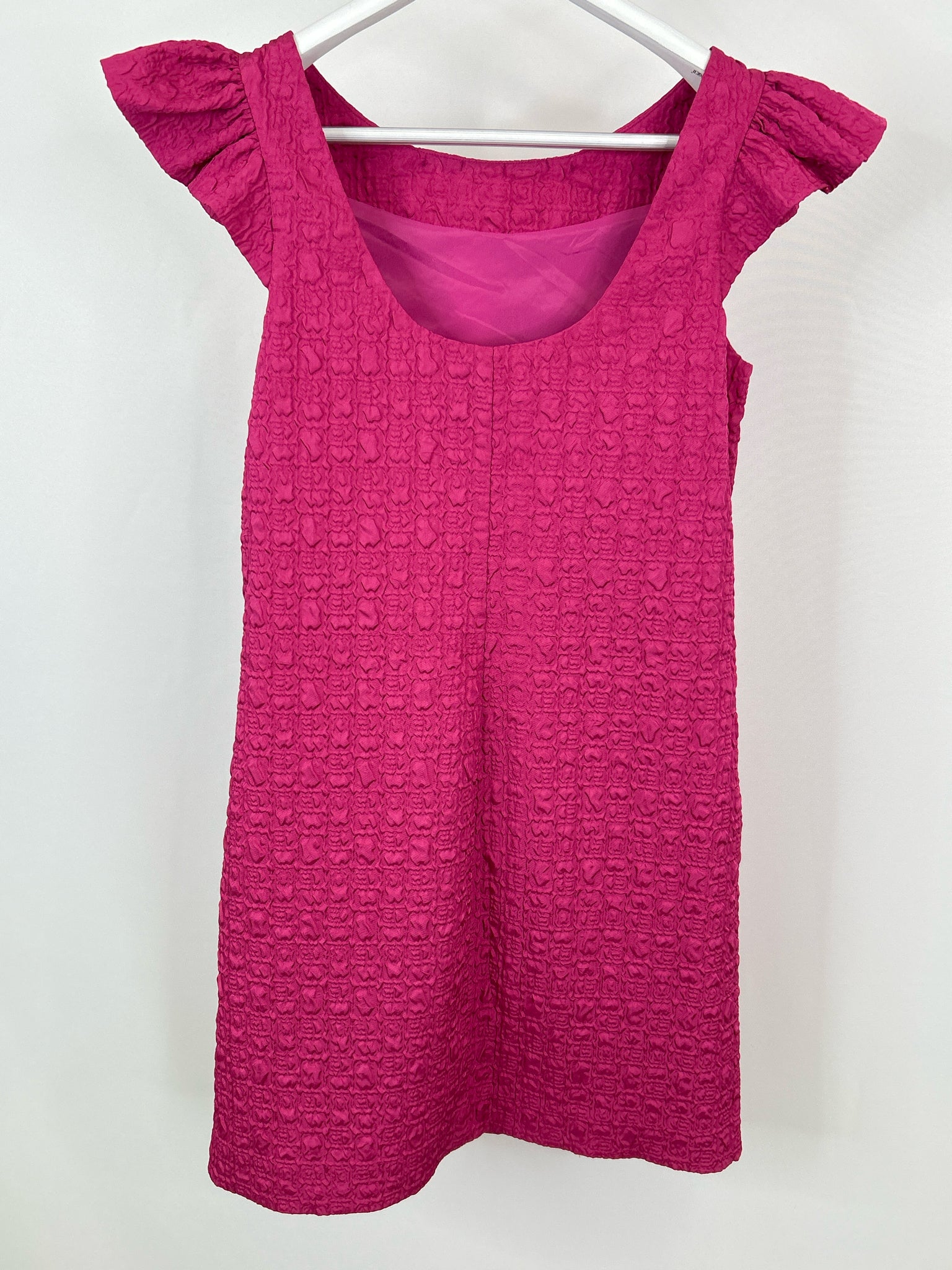 TRINA TURK Size S Pink Women Dress NWT