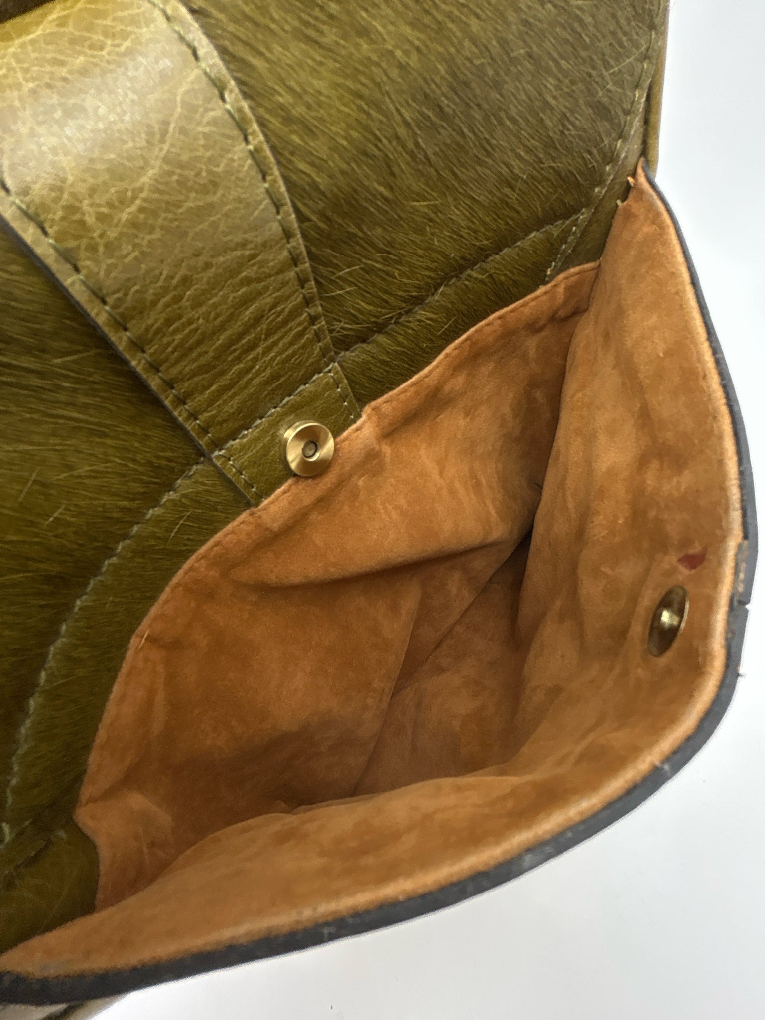 PATRICIA NASH OLIVE Women Purse