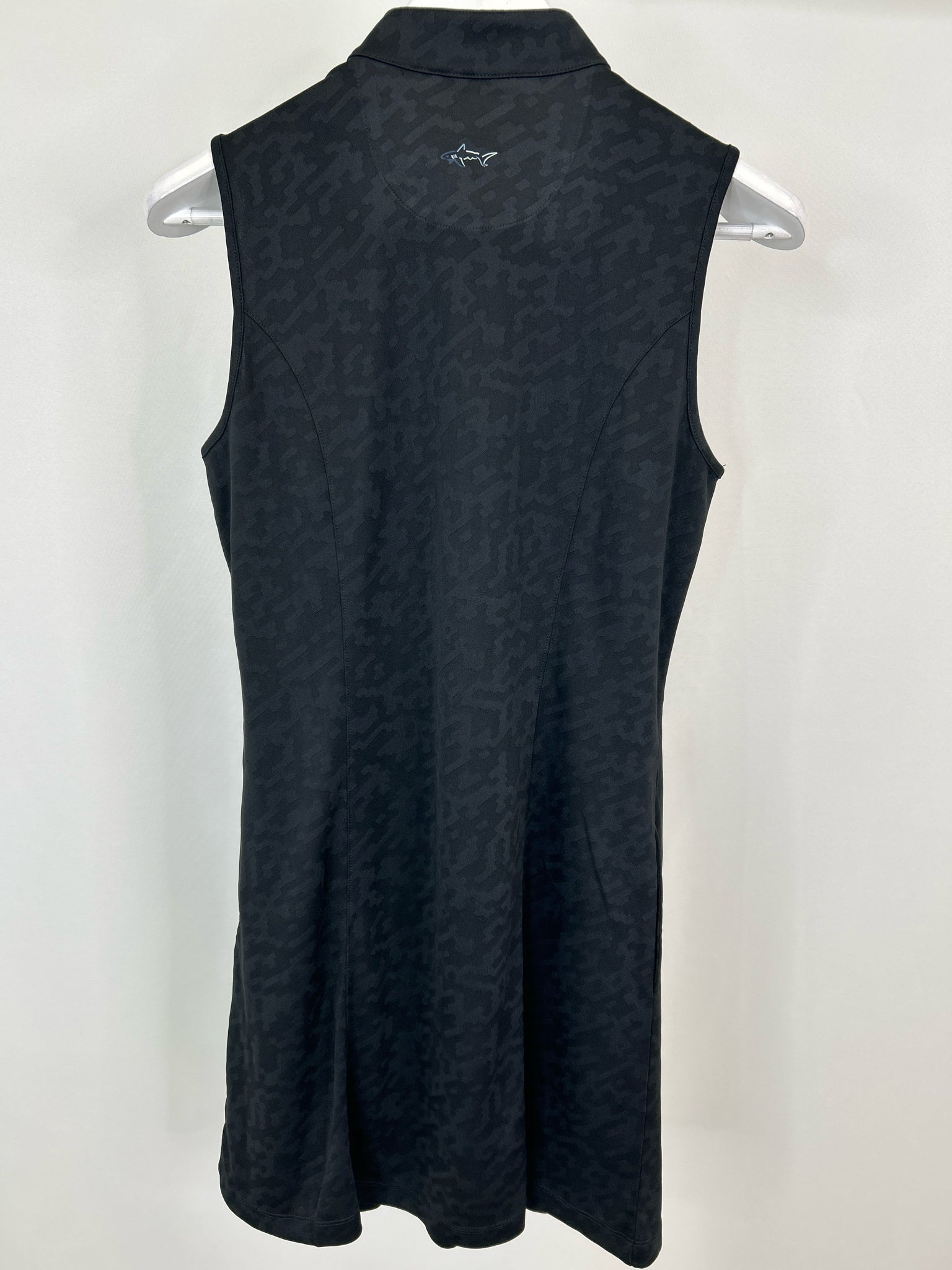 GREG NORMAN Size M Black Women Dress