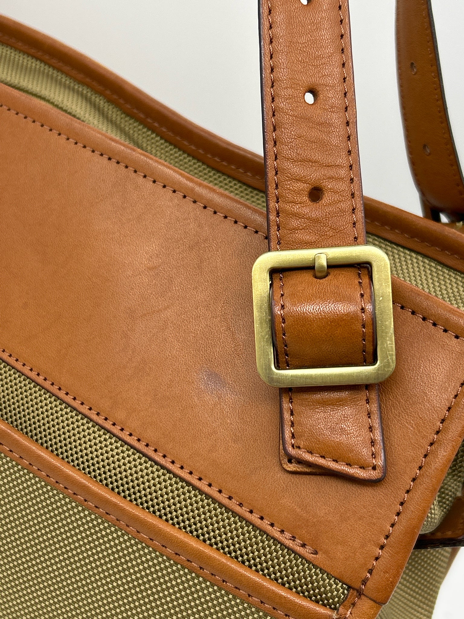 HARTMANN Tan Women Tote