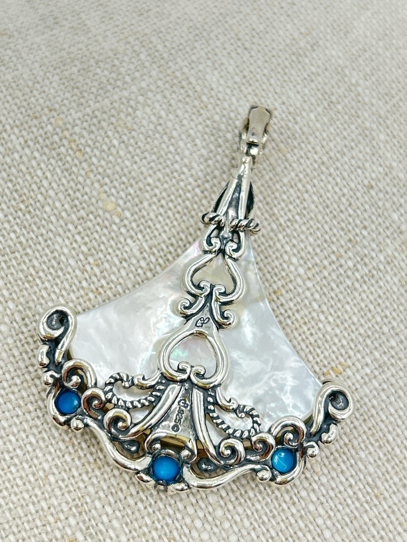 CAROLYN POLLACK Pendant