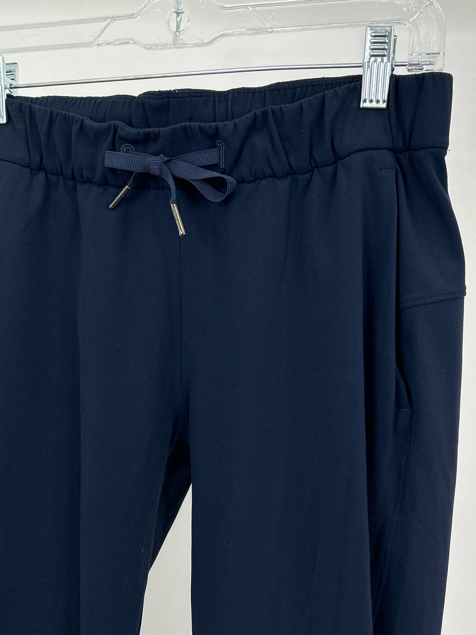 LULULEMON Size 4 Navy Women Pants