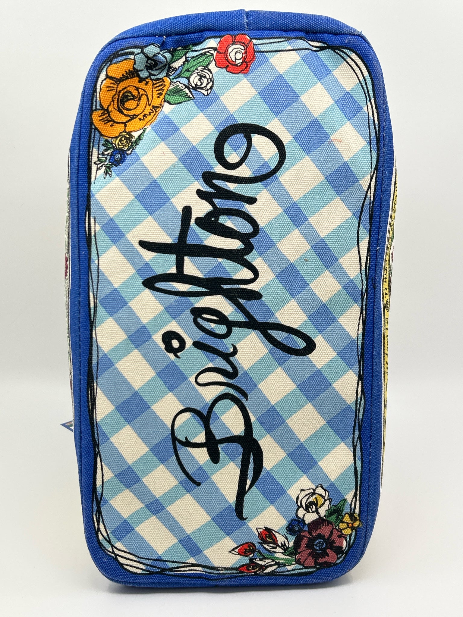 BRIGHTON BLUE PATTERN Women Tote
