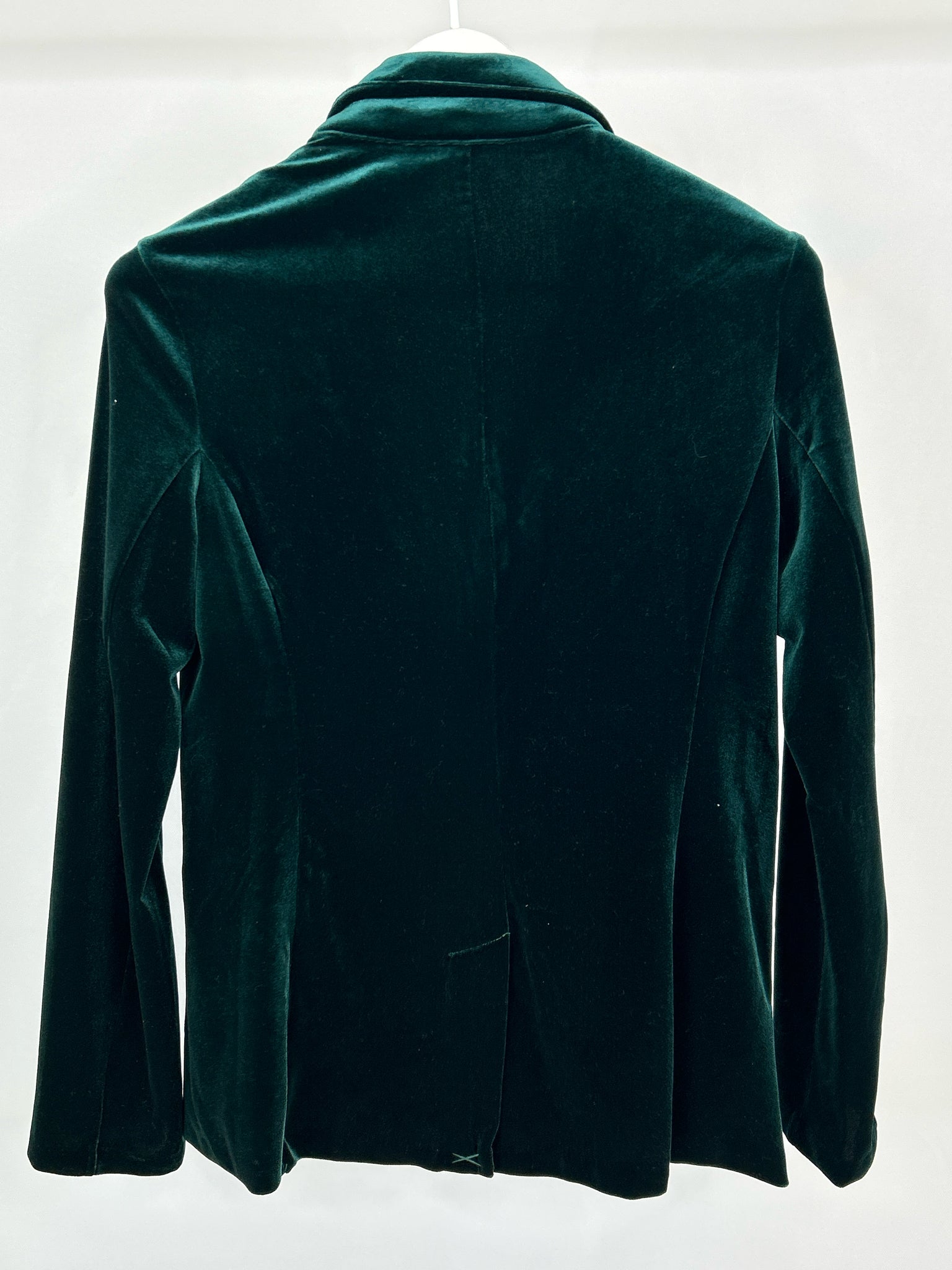 TAHARI Size M Emerald Green Women Blazer