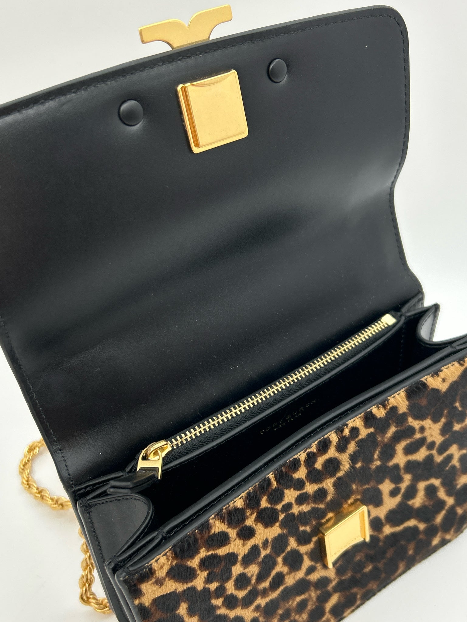 TORY BURCH Animal Print Women Purse