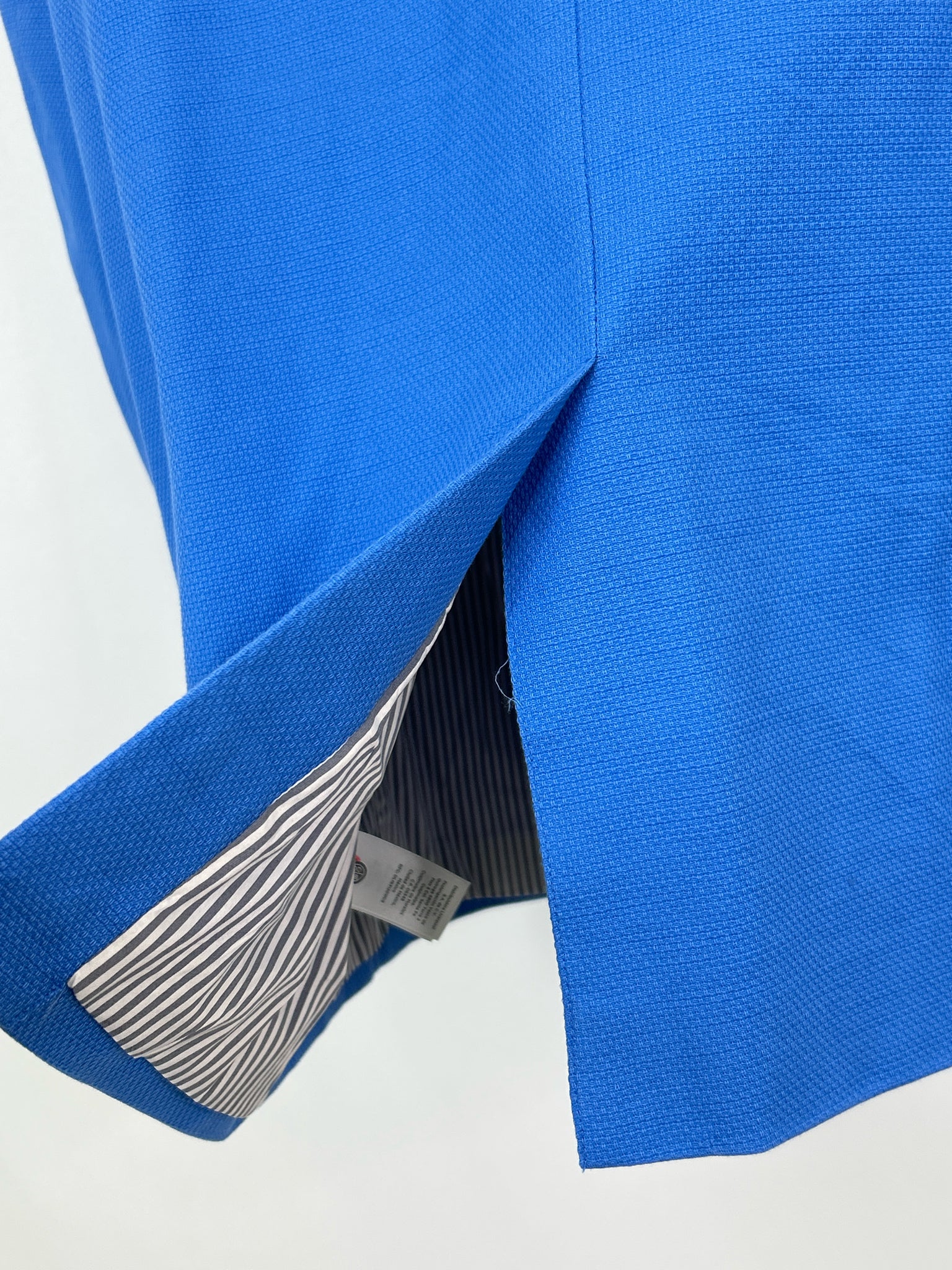 TALBOTS Size 10 Blue Women Blazer