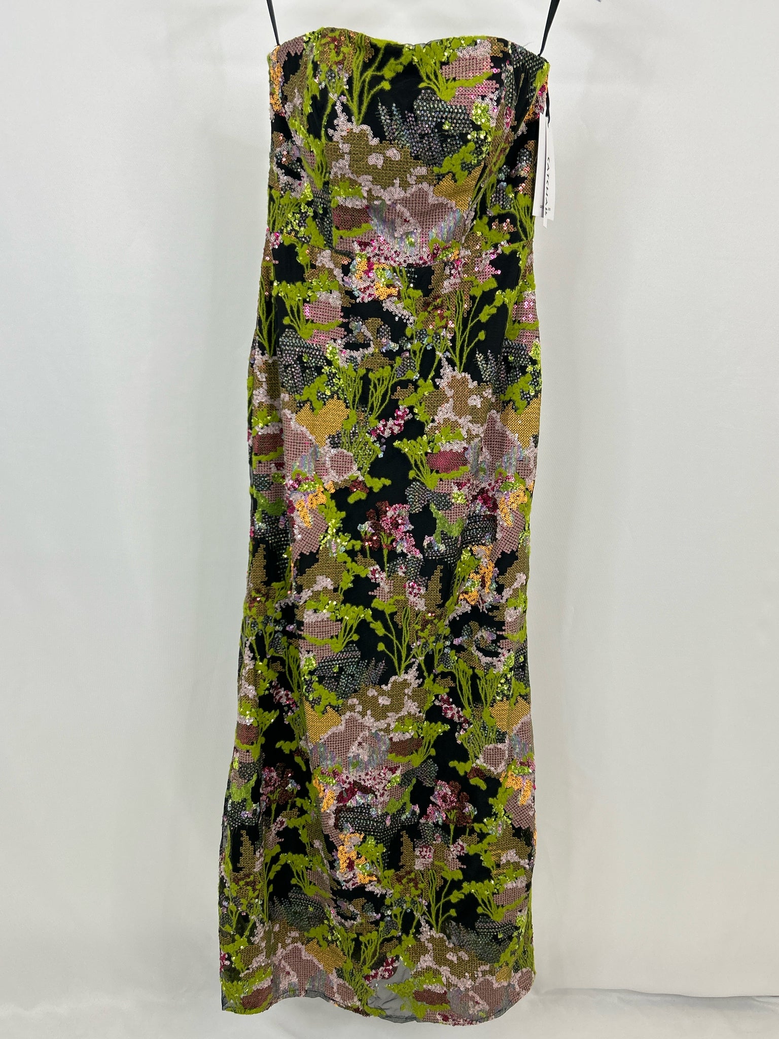 Catchall Size XXL Multi-Color Women Dress