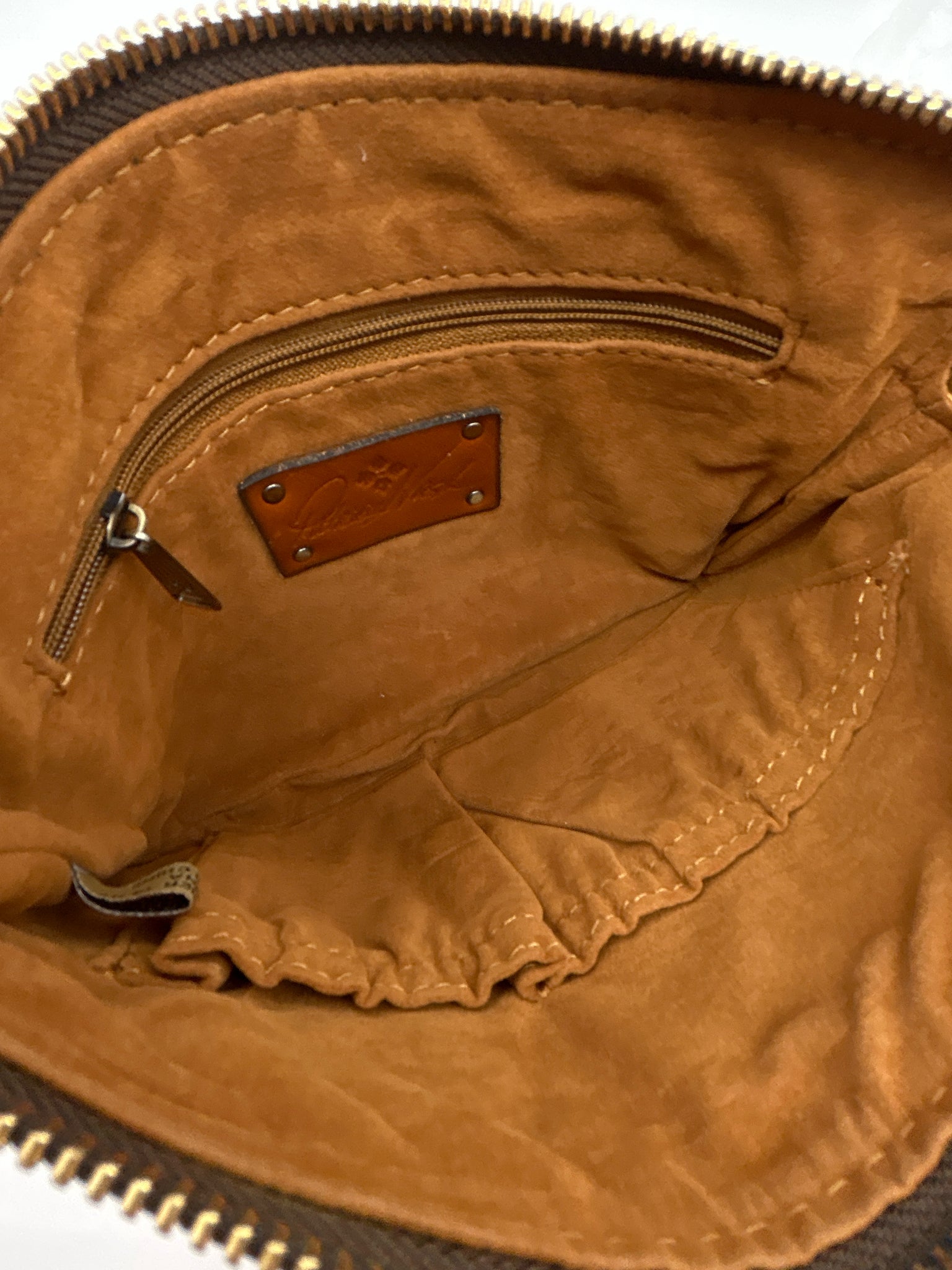 PATRICIA NASH Black Women Wristlet