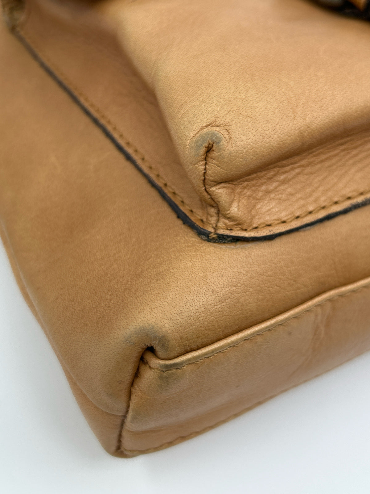 Wild West Tan Women Purse